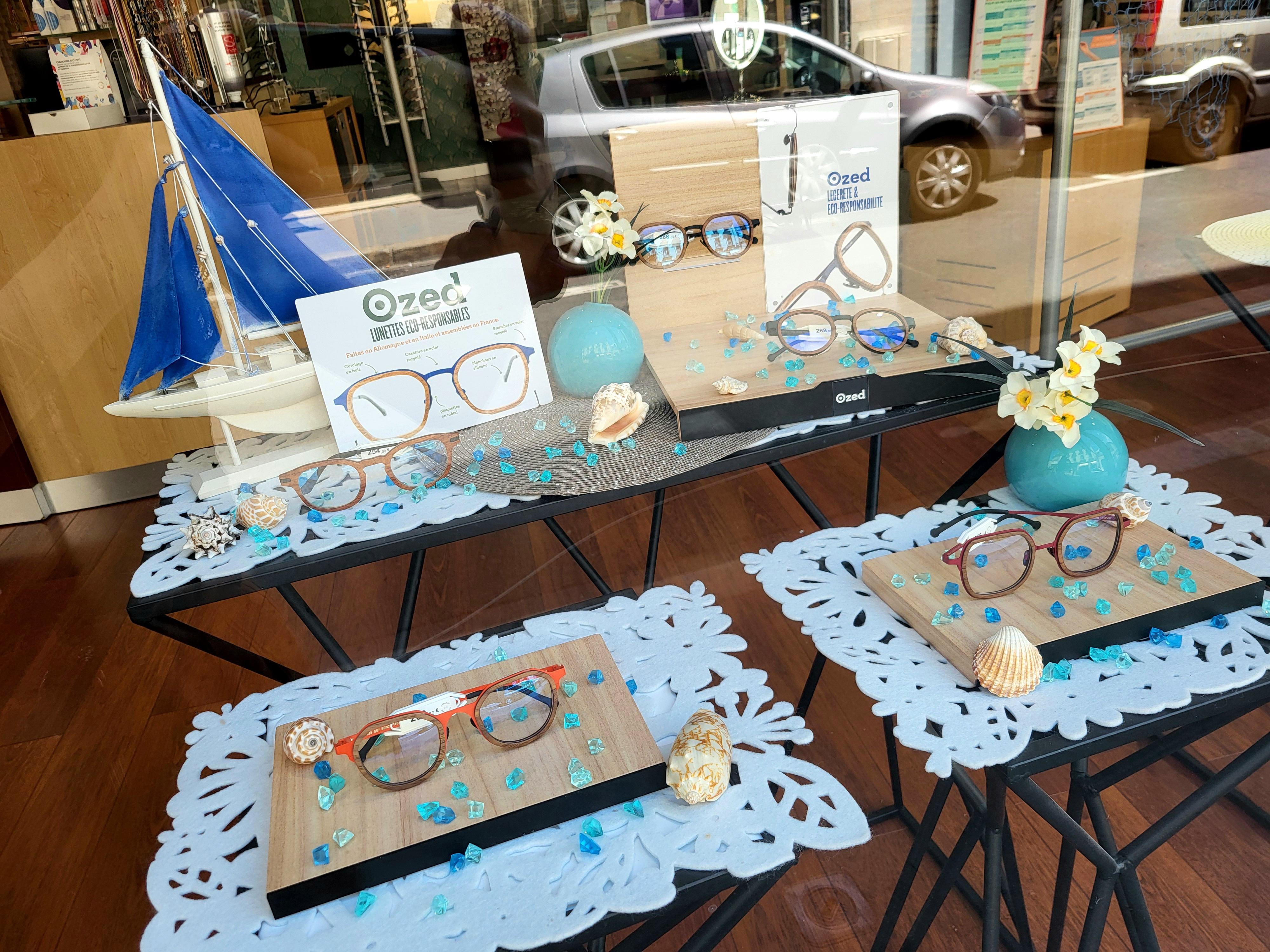 Opticien Tours - Halles - Le Collectif des Lunetiers
