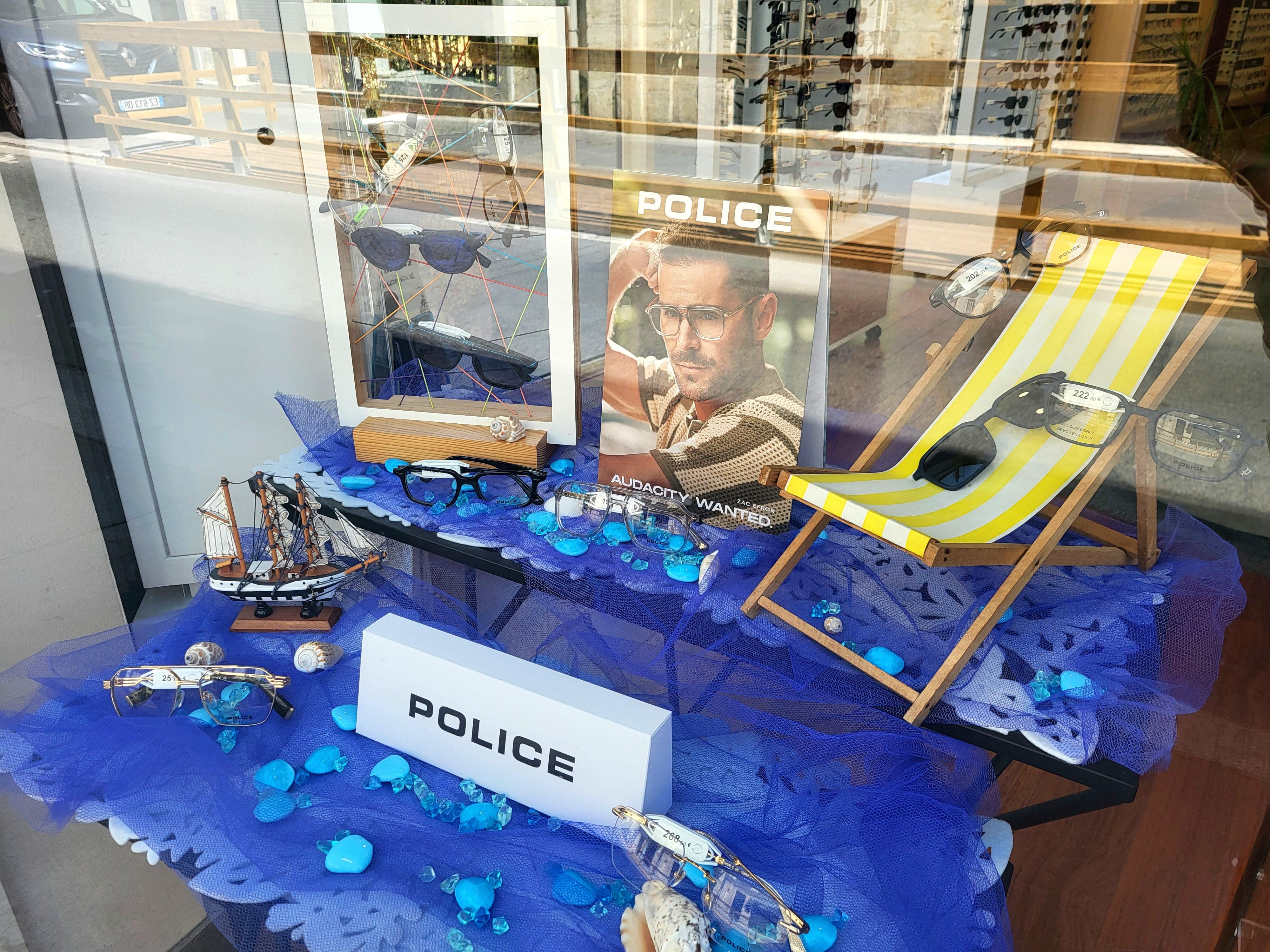Opticien Tours - Halles - Le Collectif des Lunetiers