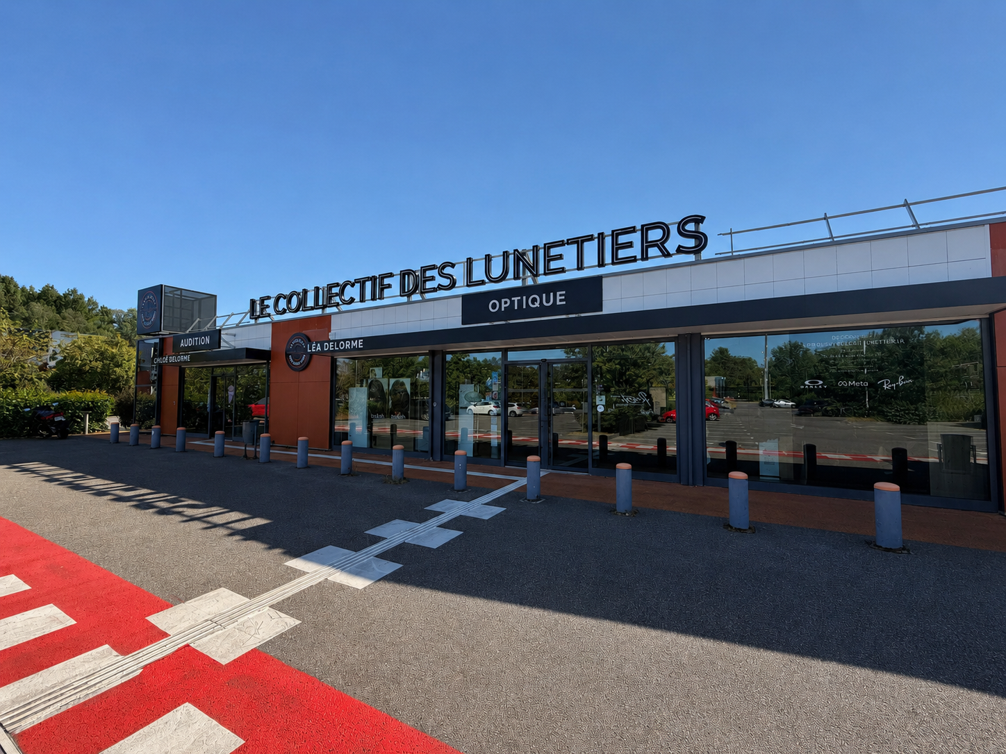 Opticien L'Isle-d'Abeau - Les Sayes - Le Collectif des Lunetiers