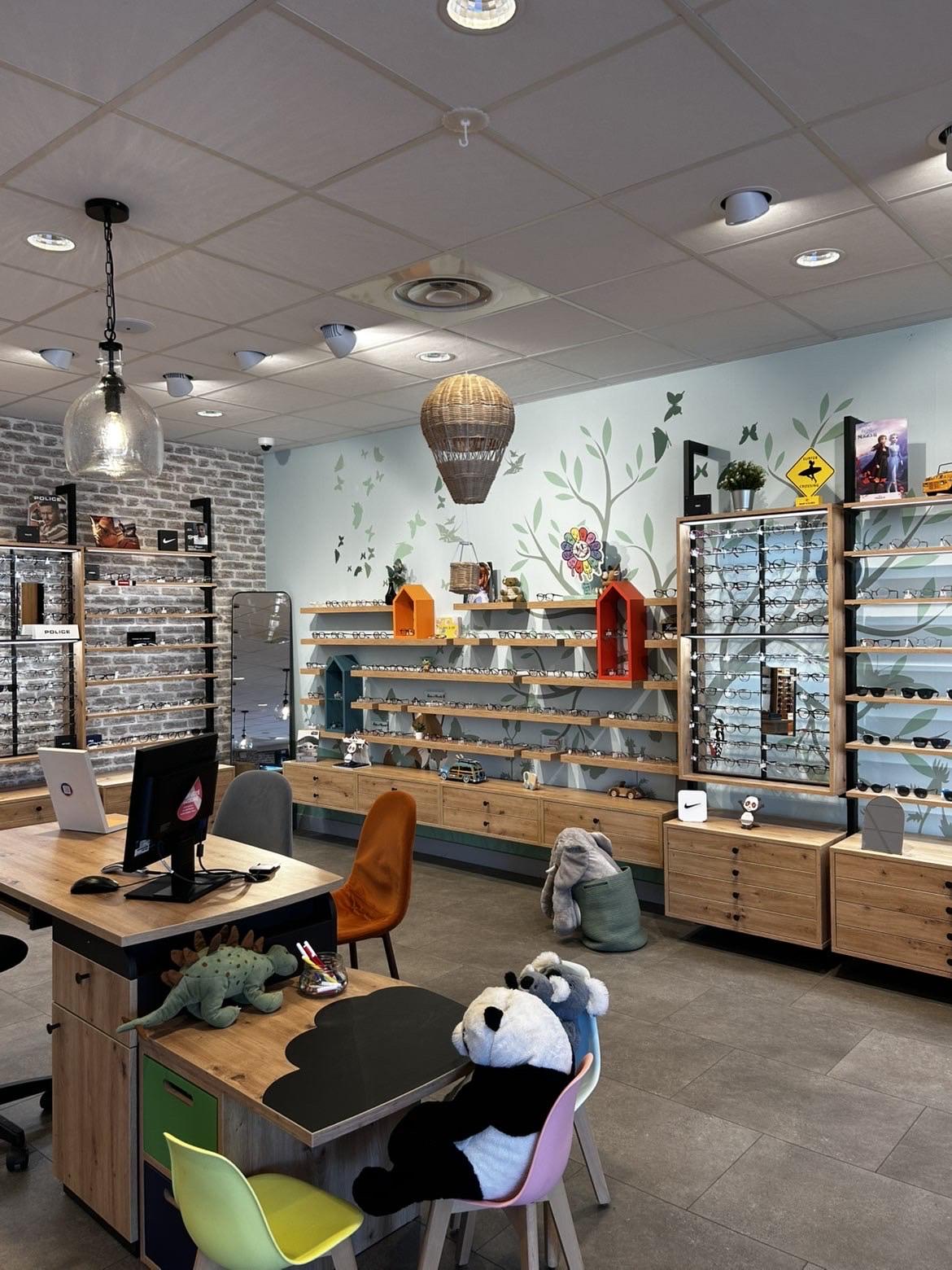 Opticien L'Isle-d'Abeau - Les Sayes - Le Collectif des Lunetiers