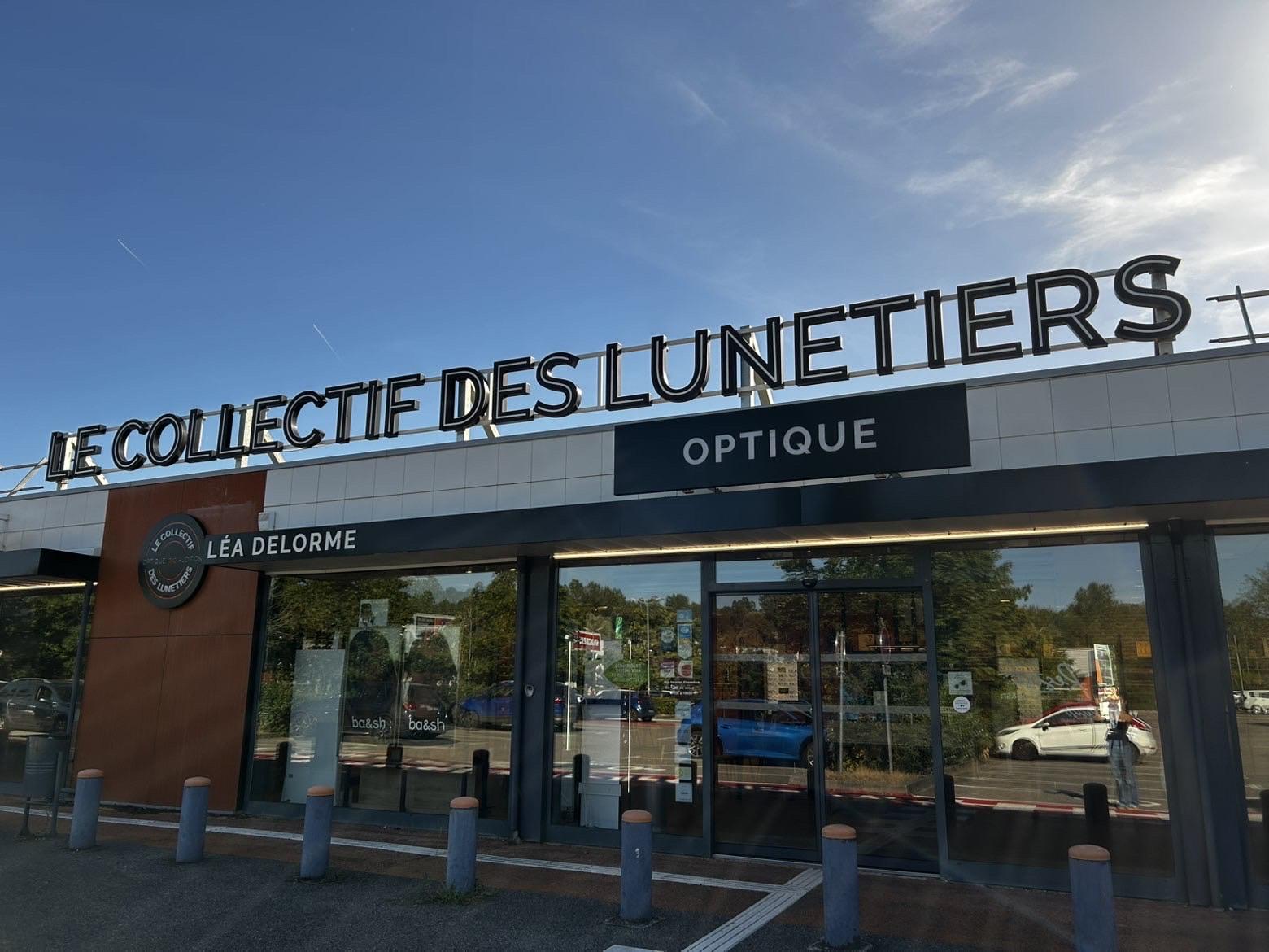 Opticien L'Isle-d'Abeau - Les Sayes - Le Collectif des Lunetiers