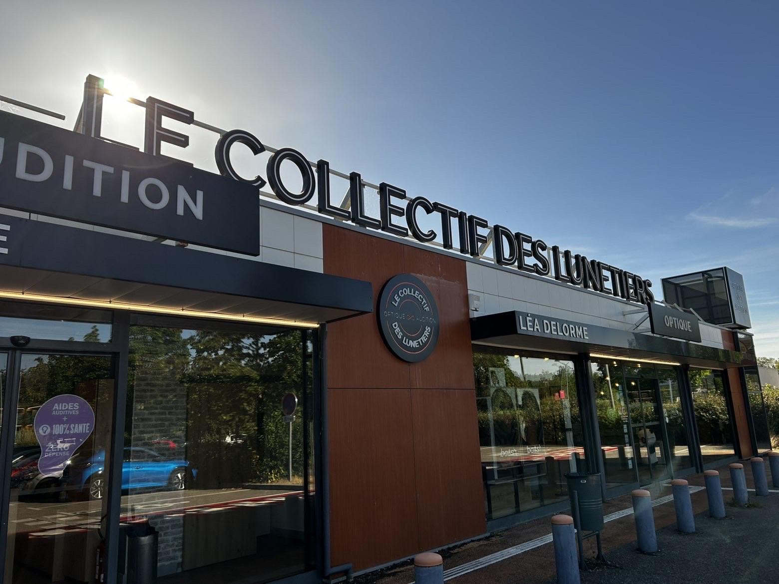 Opticien L'Isle-d'Abeau - Les Sayes - Le Collectif des Lunetiers