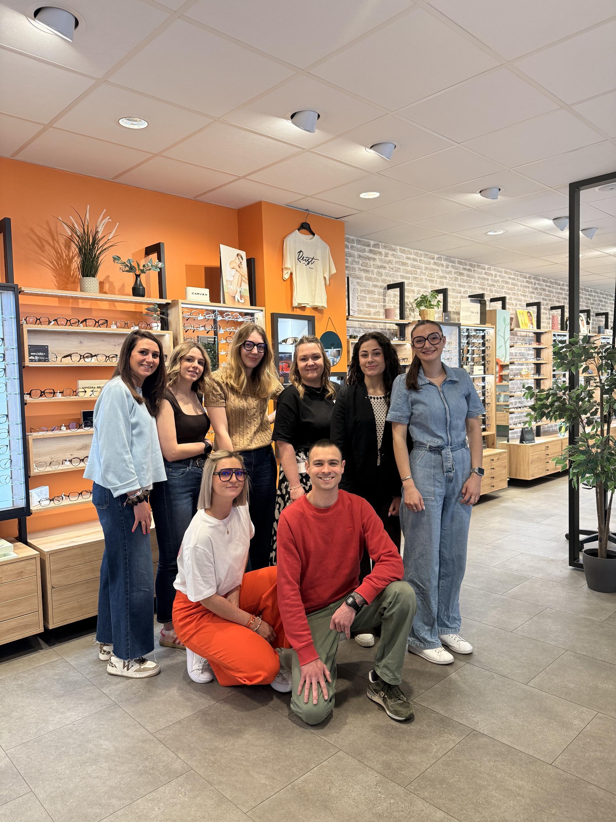 Opticien L'Isle-d'Abeau - Les Sayes - Le Collectif des Lunetiers