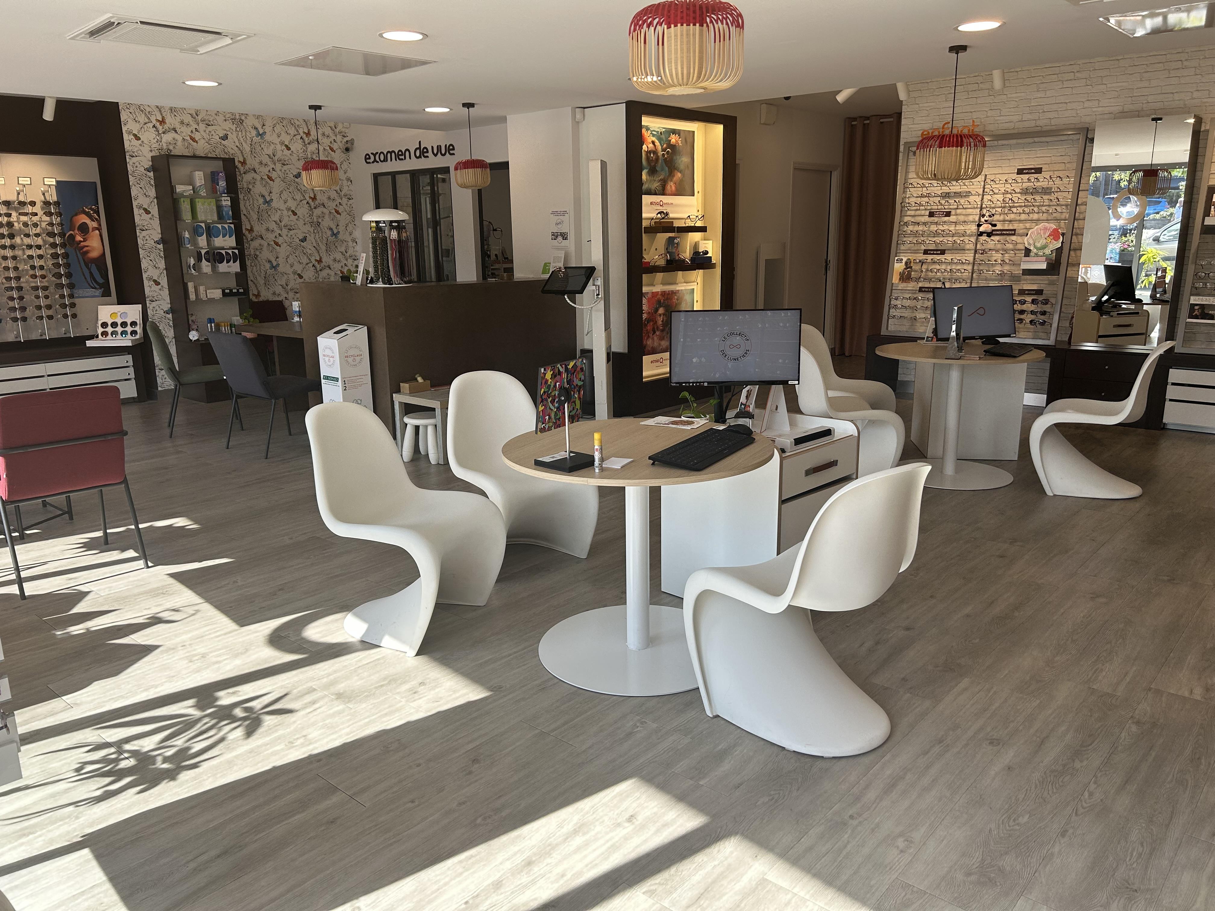 Opticien Ploufragan - Rue du Marché - Le Collectif des Lunetiers