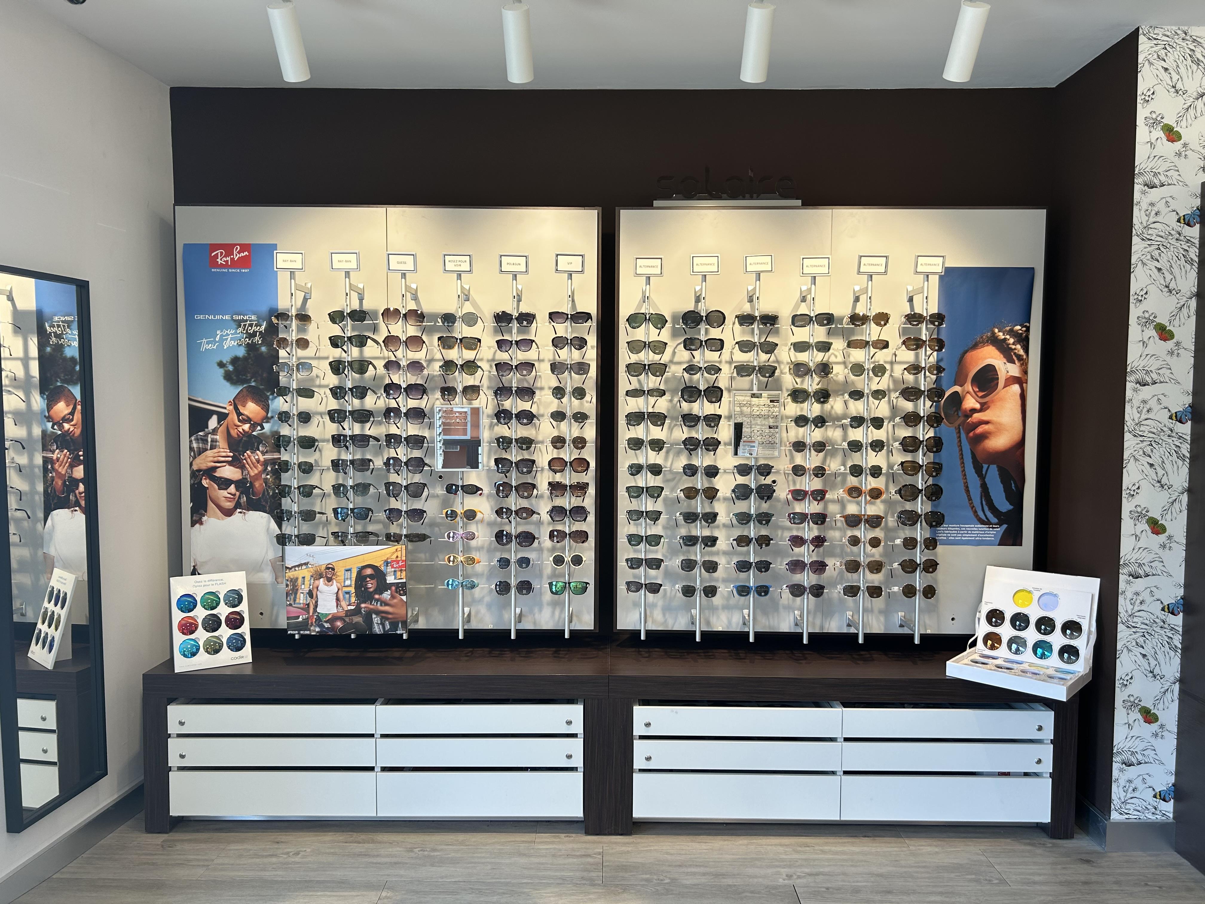 Opticien Ploufragan - Rue du Marché - Le Collectif des Lunetiers