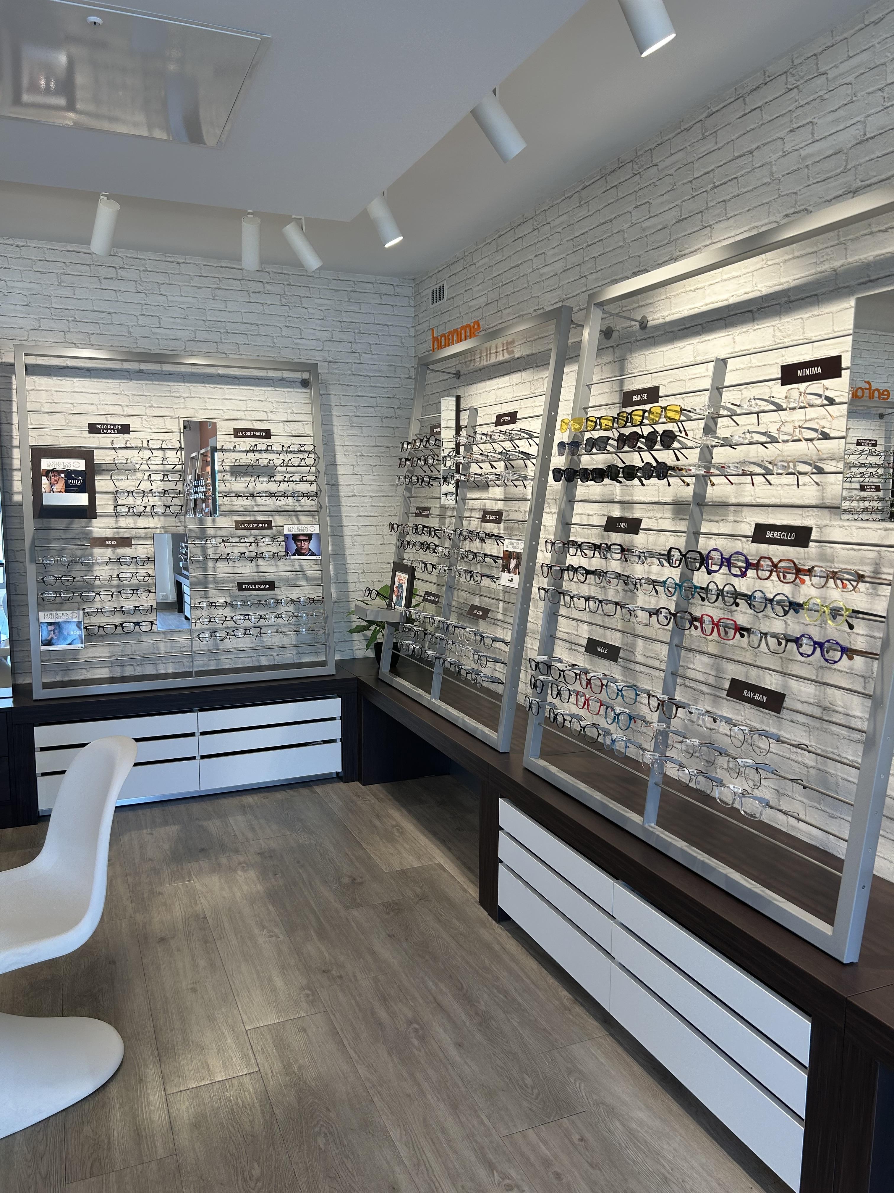 Opticien Ploufragan - Rue du Marché - Le Collectif des Lunetiers