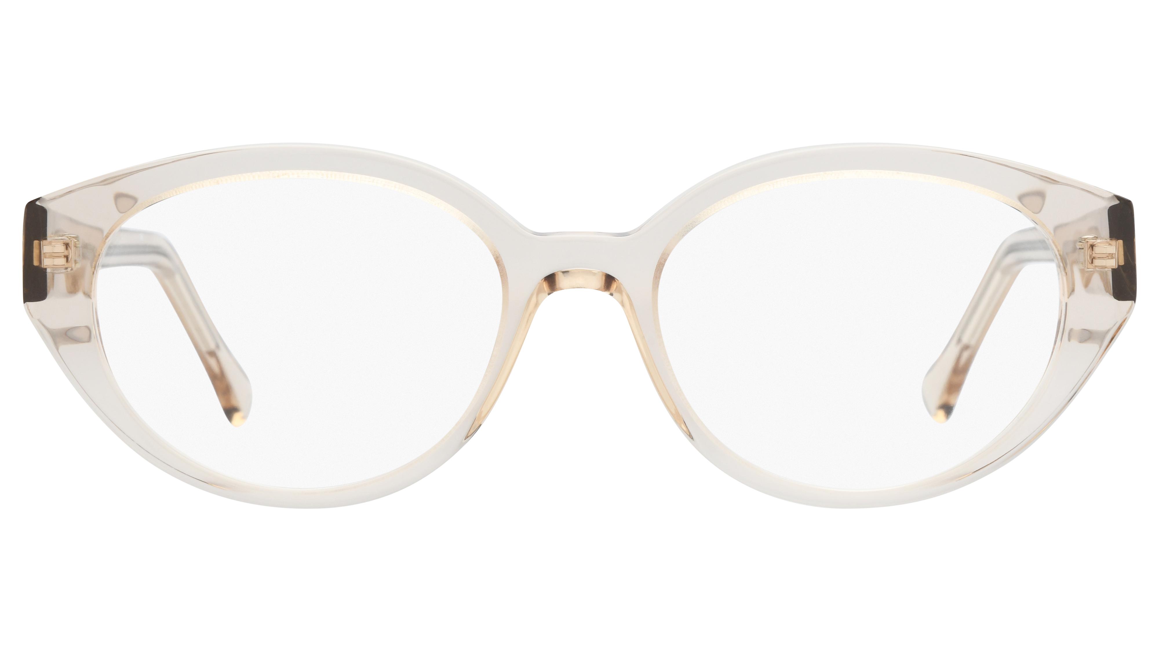 Lunettes de vue La Collection des Lunetiers Femme  Papillon CATALEYA Face