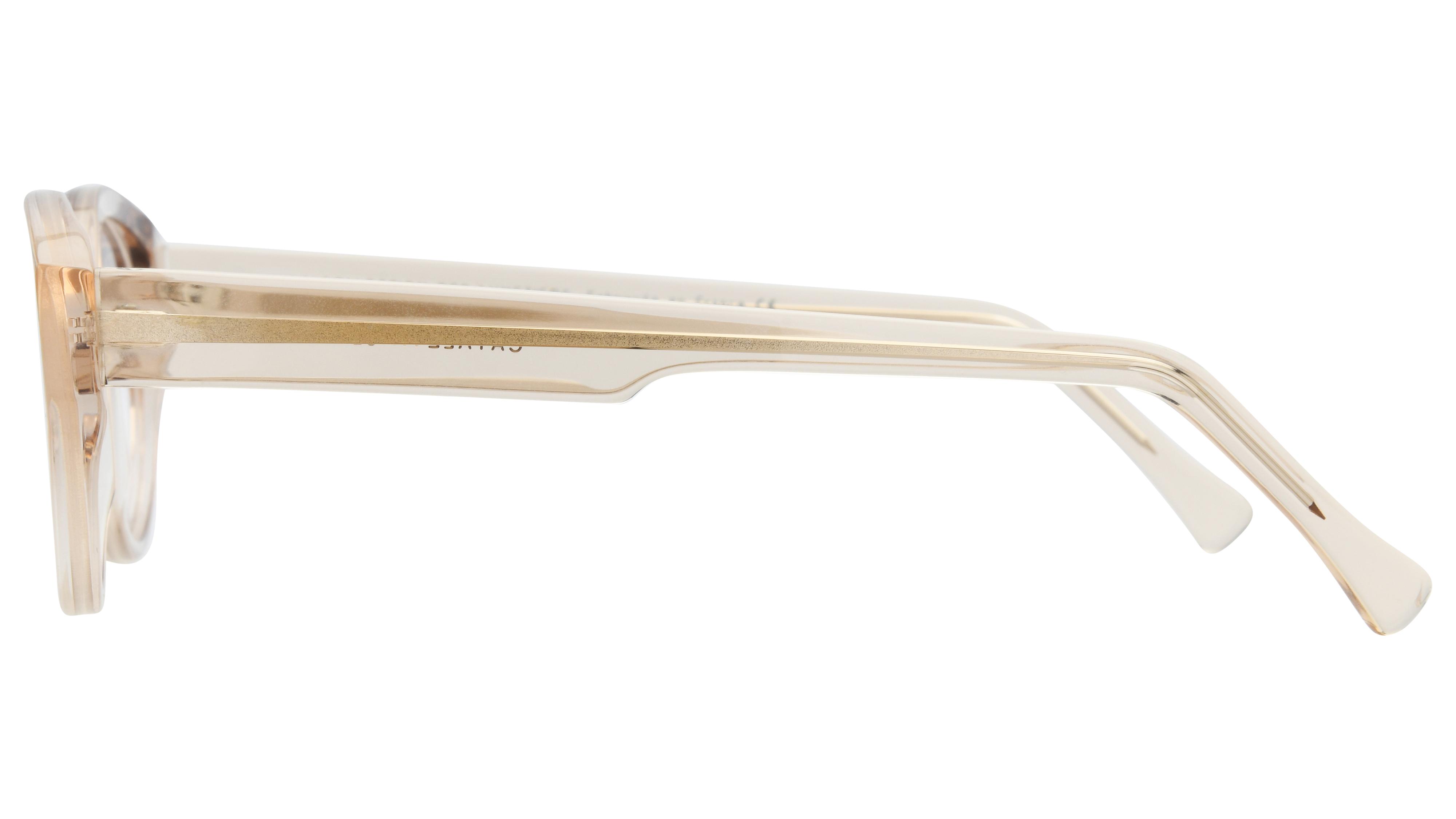 Lunettes de vue La Collection des Lunetiers Femme  Papillon CATALEYA Gauche