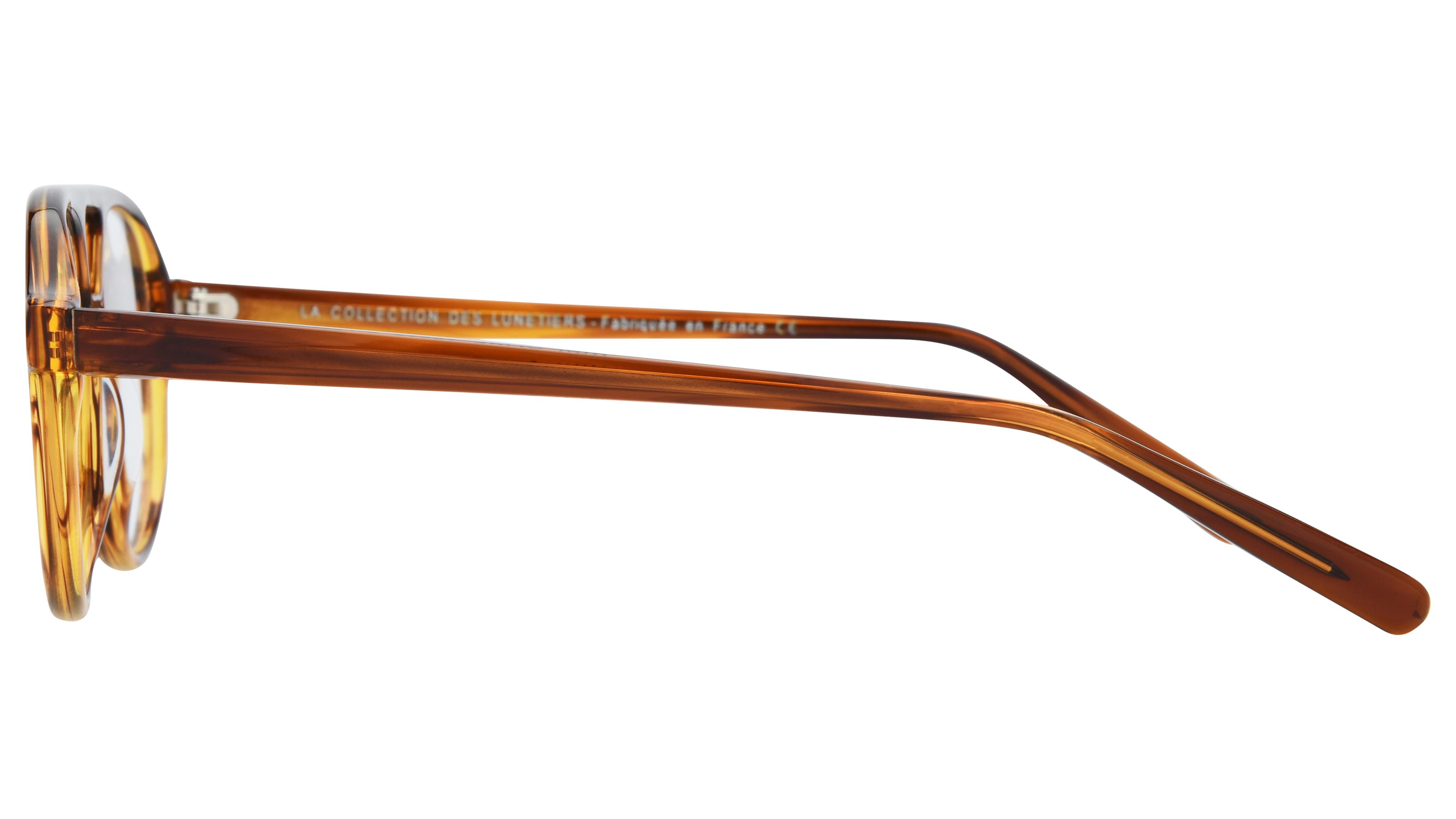 Lunettes de vue La Collection des Lunetiers Enfant  Arrondie MINI Gauche