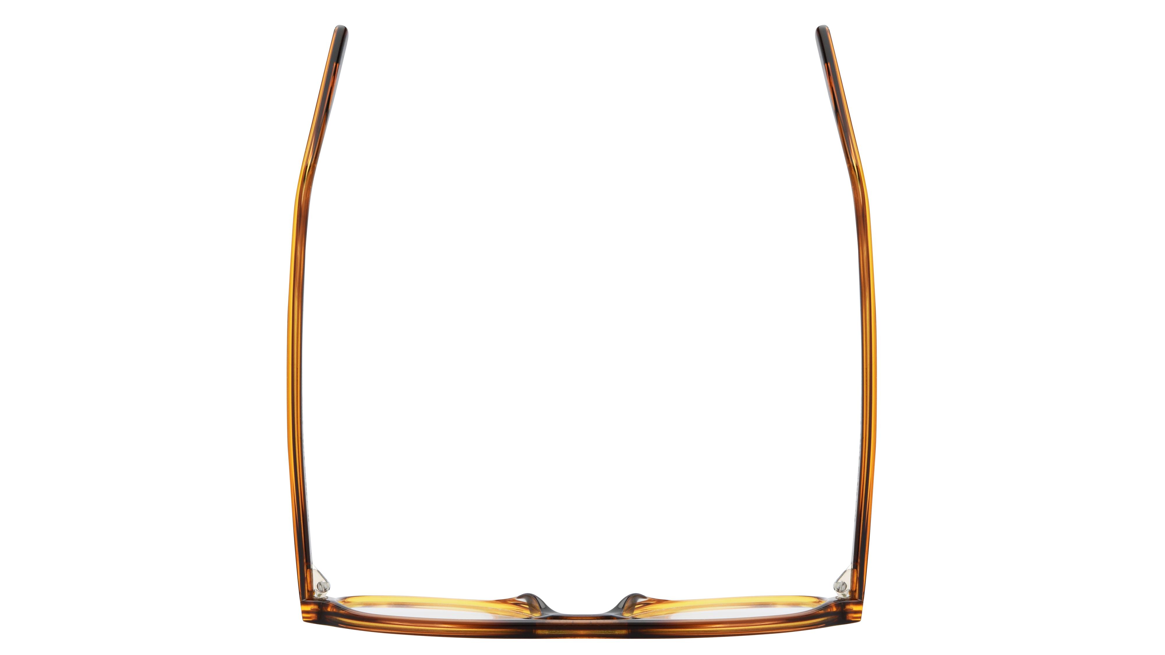 Lunettes de vue La Collection des Lunetiers Enfant  Arrondie MINI Dessus