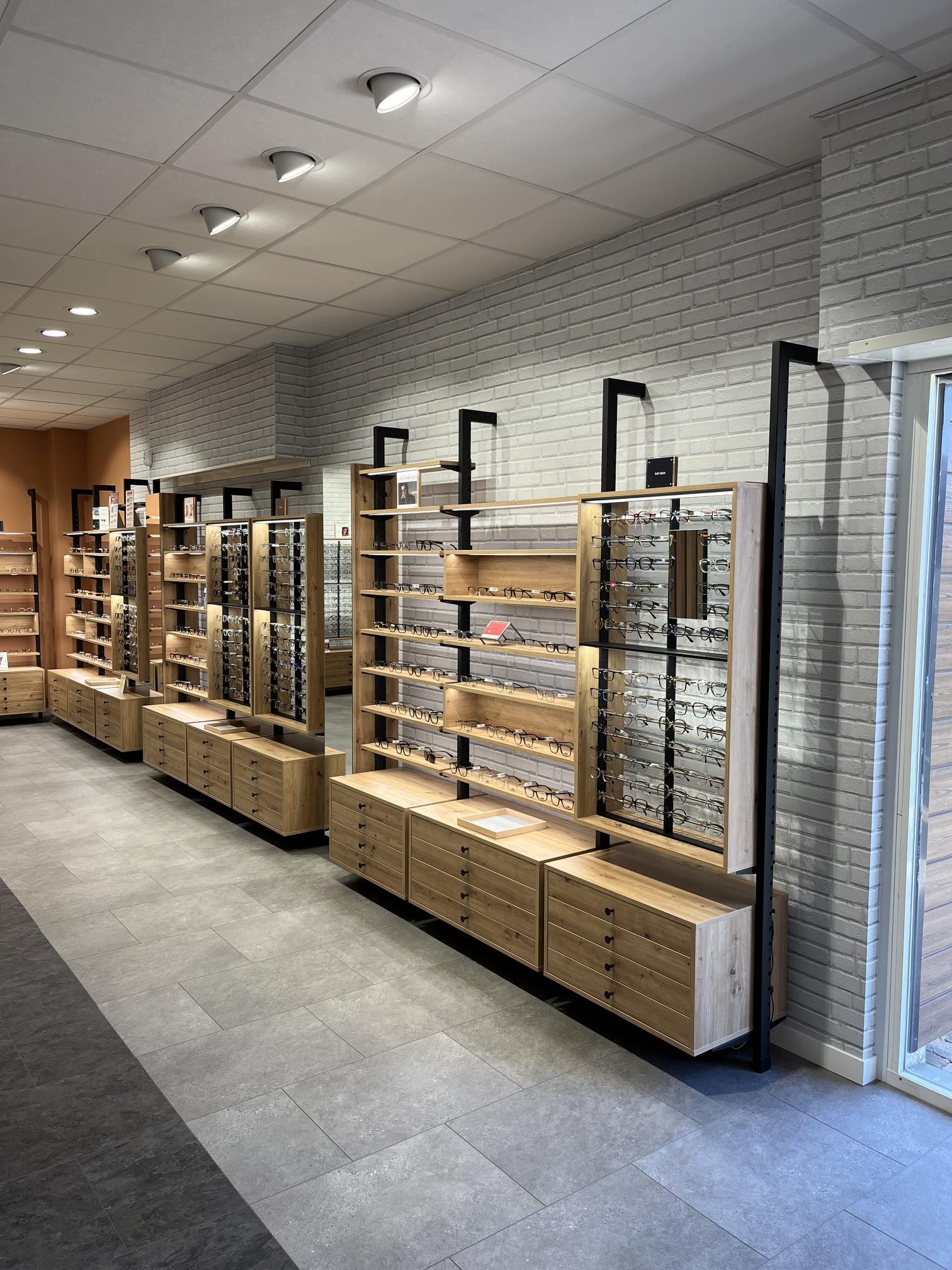 Opticien Tullins - Cc Carrefour - Le Collectif des Lunetiers