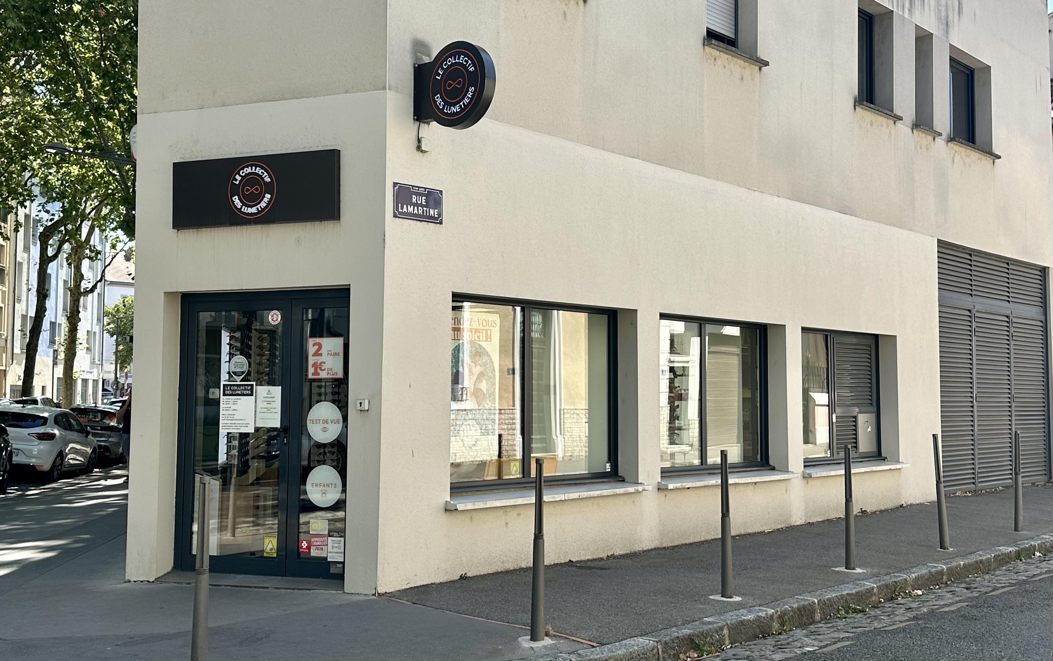 Opticien Lyon - Dr Long - Le Collectif des Lunetiers