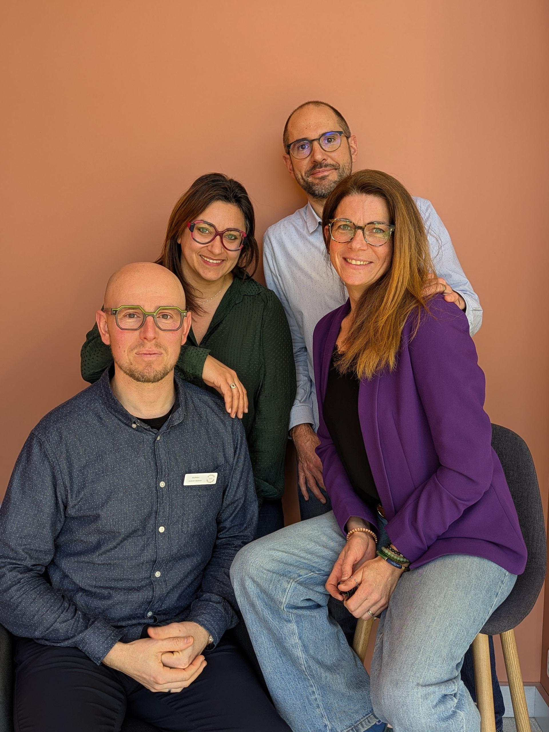 Opticien Hauteville-Lompnes - Rue Mas - Le Collectif des Lunetiers