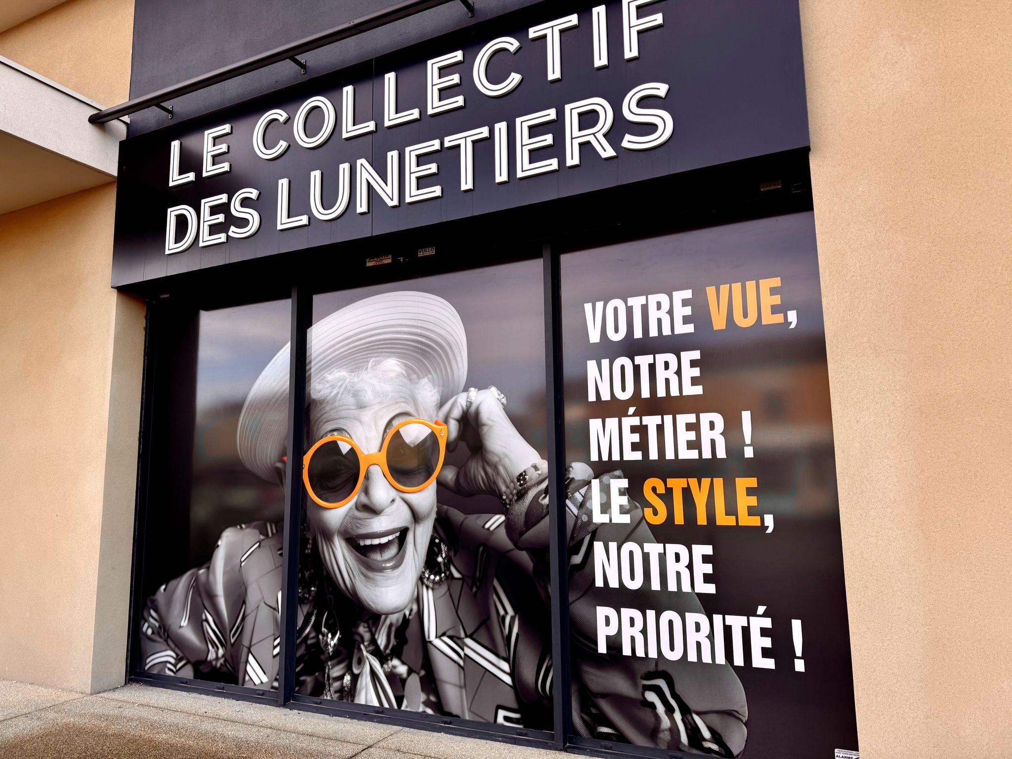 Opticien Maubec - Coustellet - Le Collectif des Lunetiers