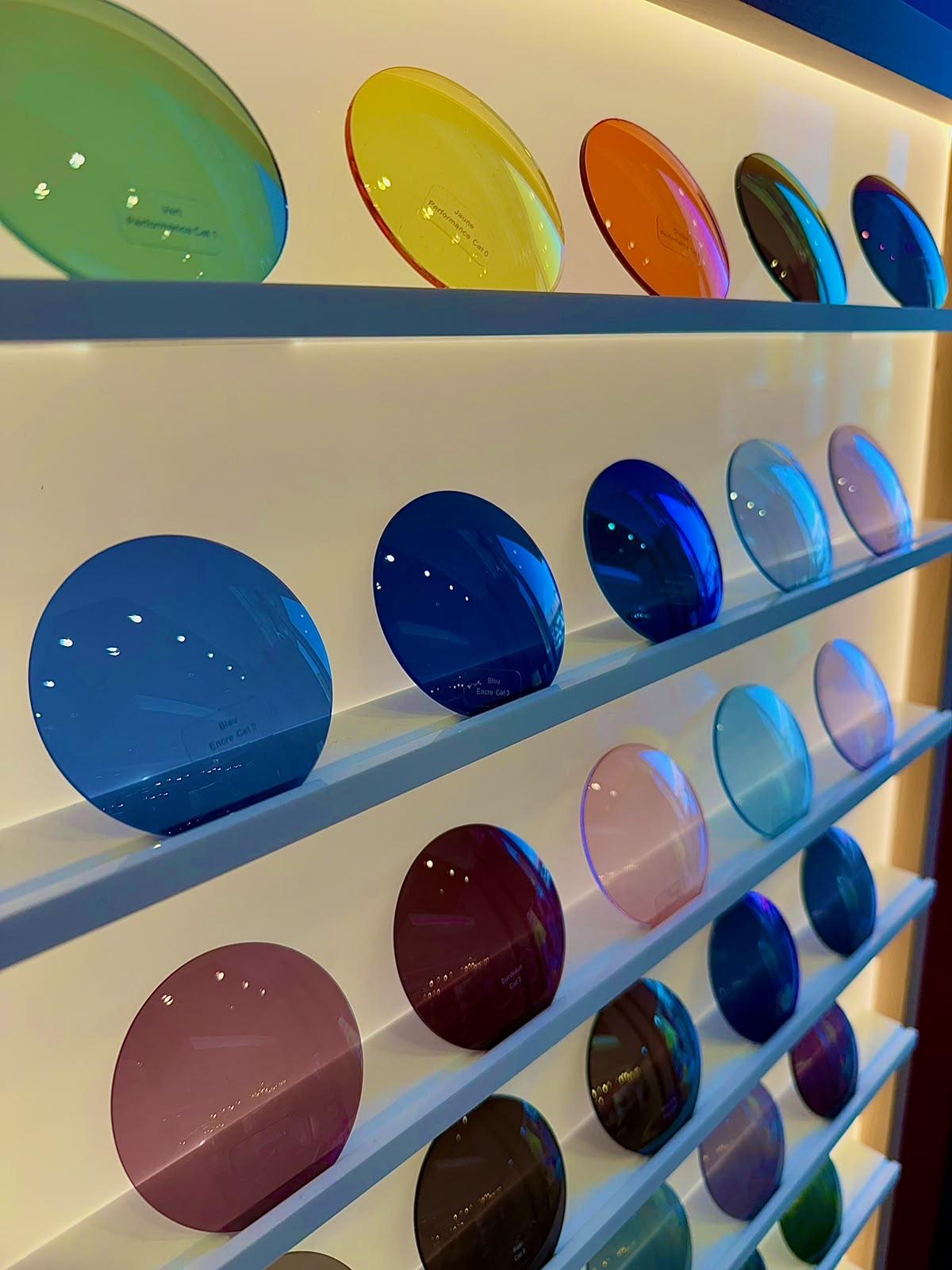 Opticien Maubec - Coustellet - Le Collectif des Lunetiers