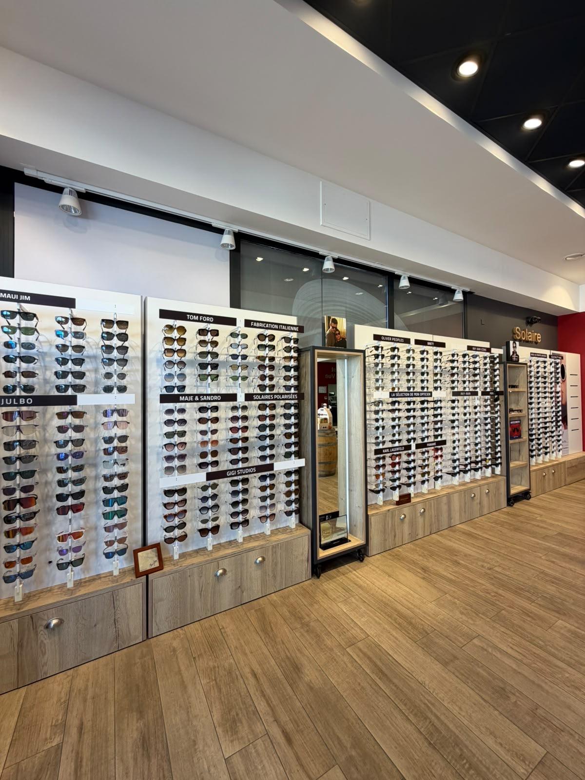 Opticien Maubec - Coustellet - Le Collectif des Lunetiers