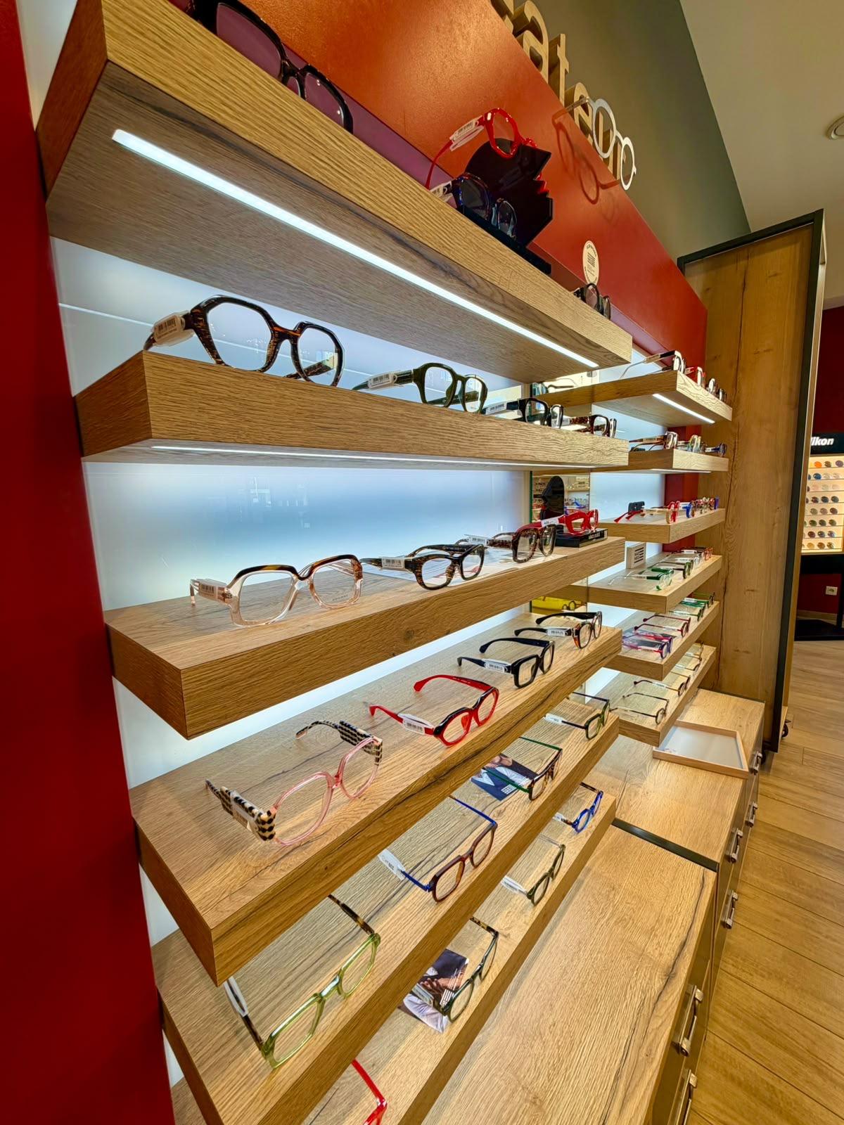Opticien Maubec - Coustellet - Le Collectif des Lunetiers