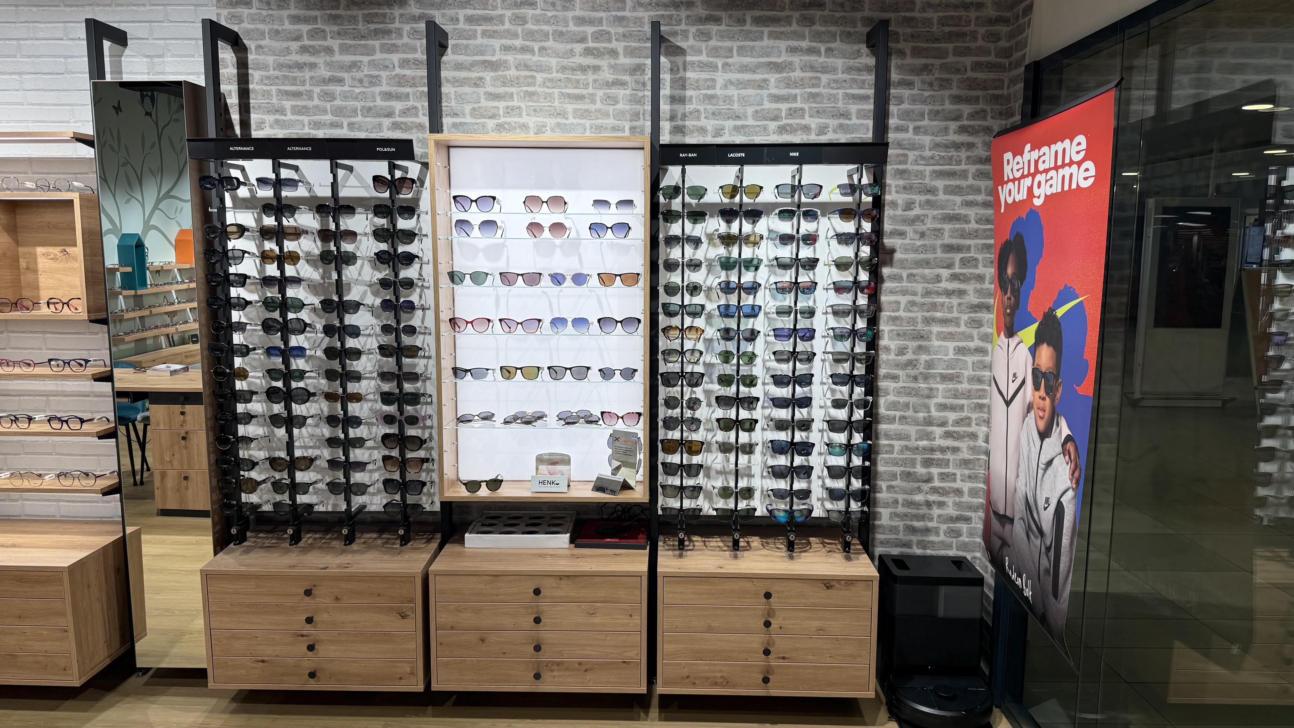 Opticien Saint-Herblain - Cc Carrefour - Le Collectif des Lunetiers