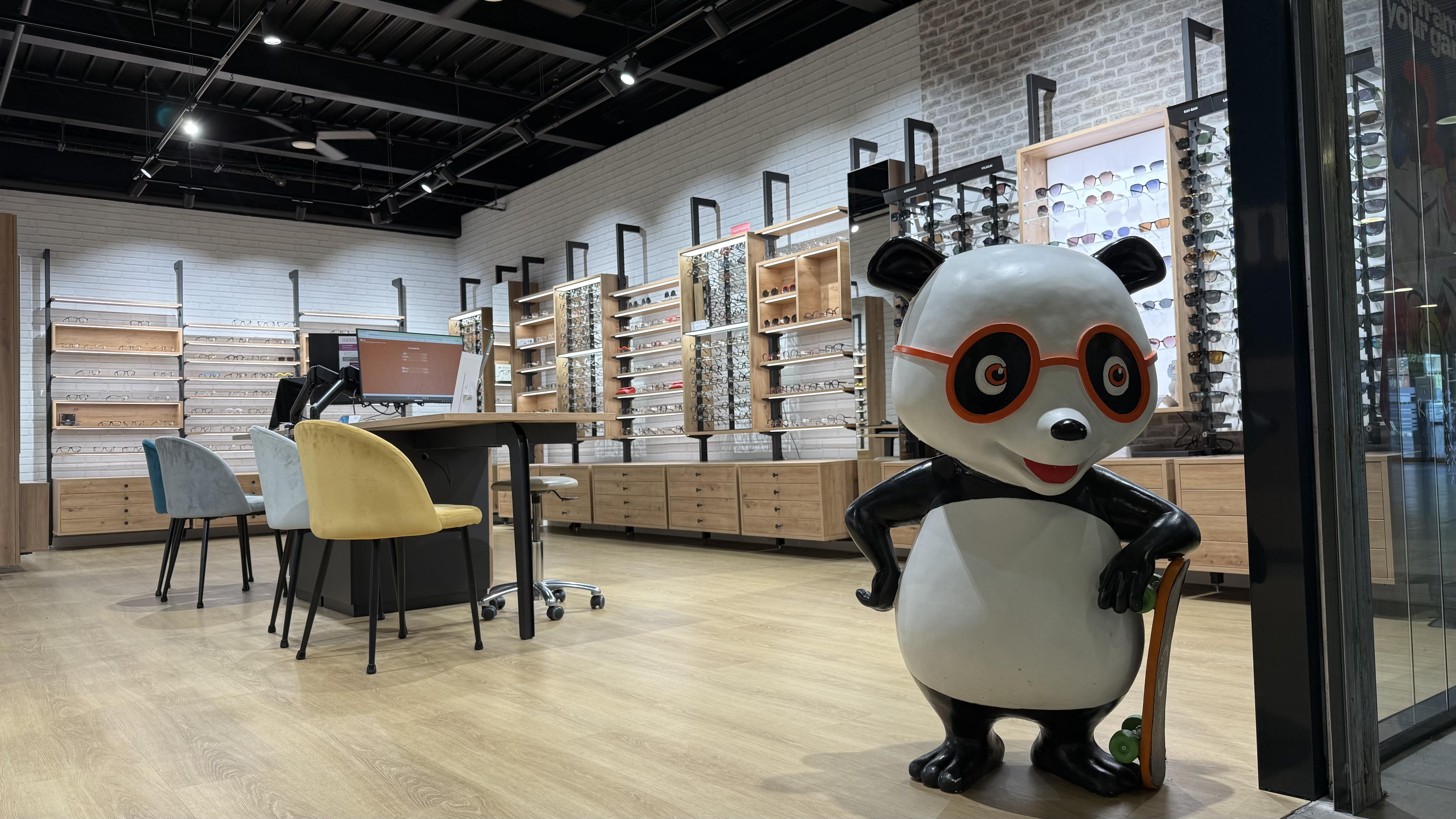 Opticien Saint-Herblain - Cc Carrefour - Le Collectif des Lunetiers