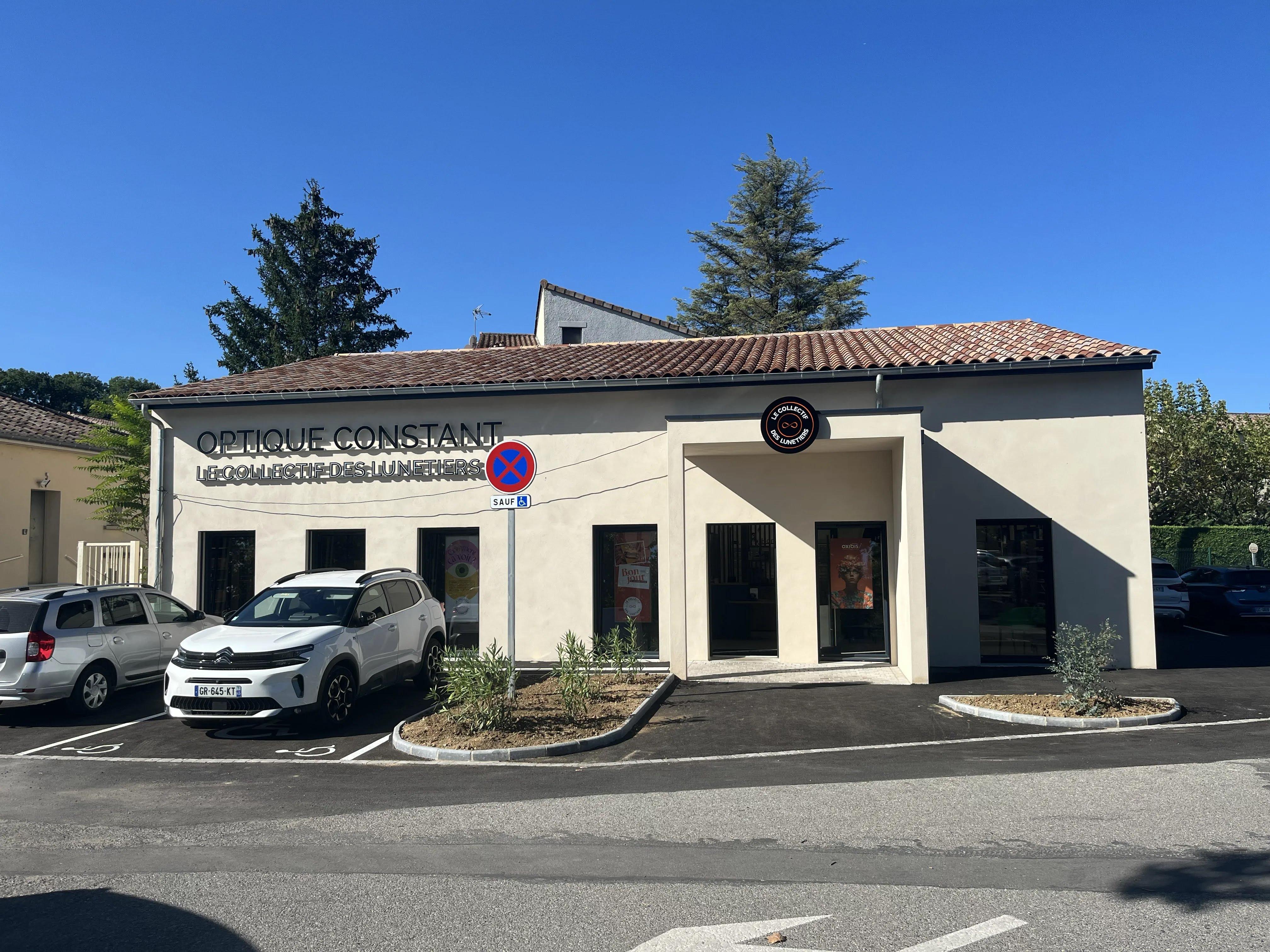 Opticien Crest - Le Collectif des Lunetiers