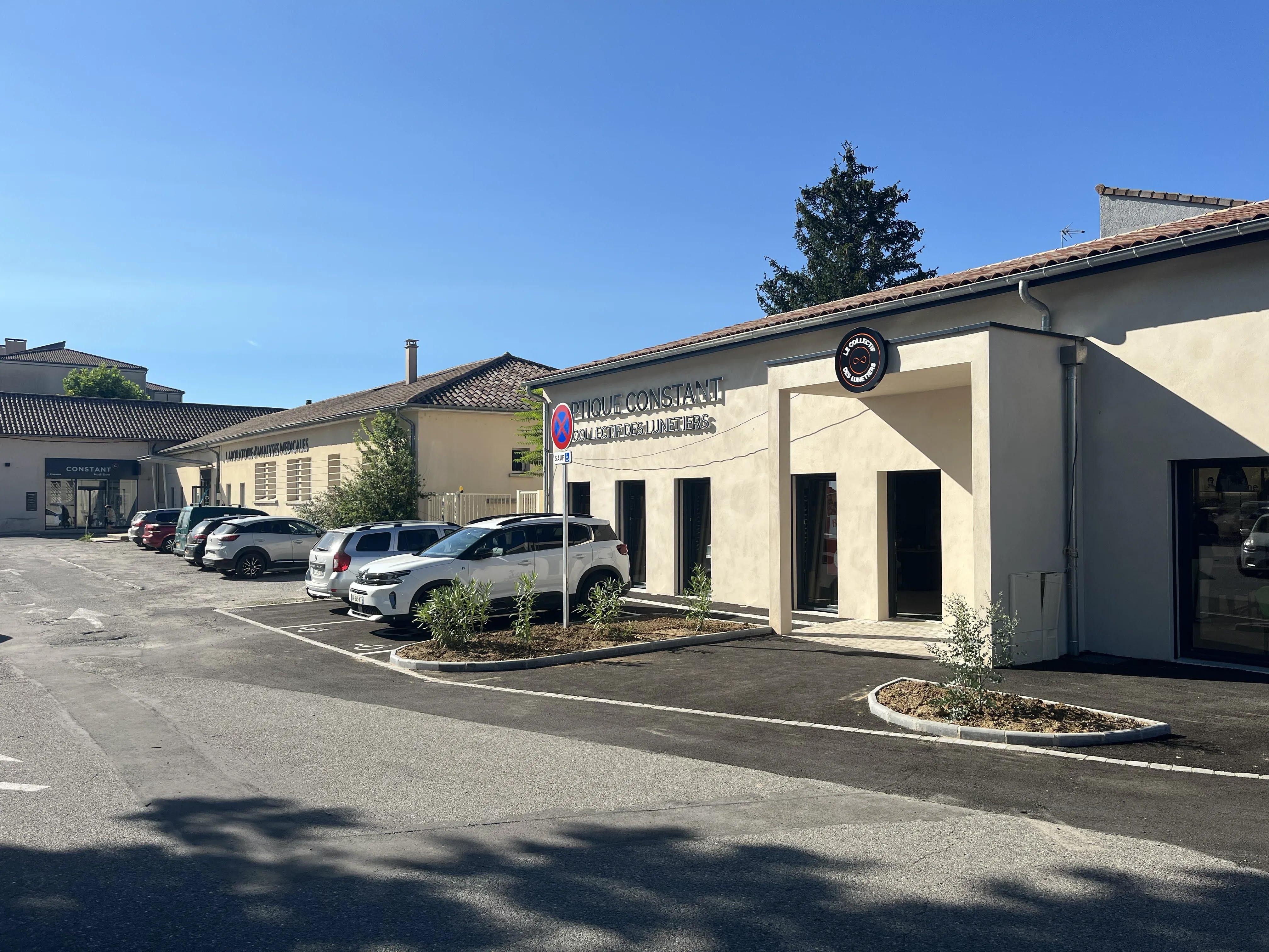 Opticien Crest - Le Collectif des Lunetiers