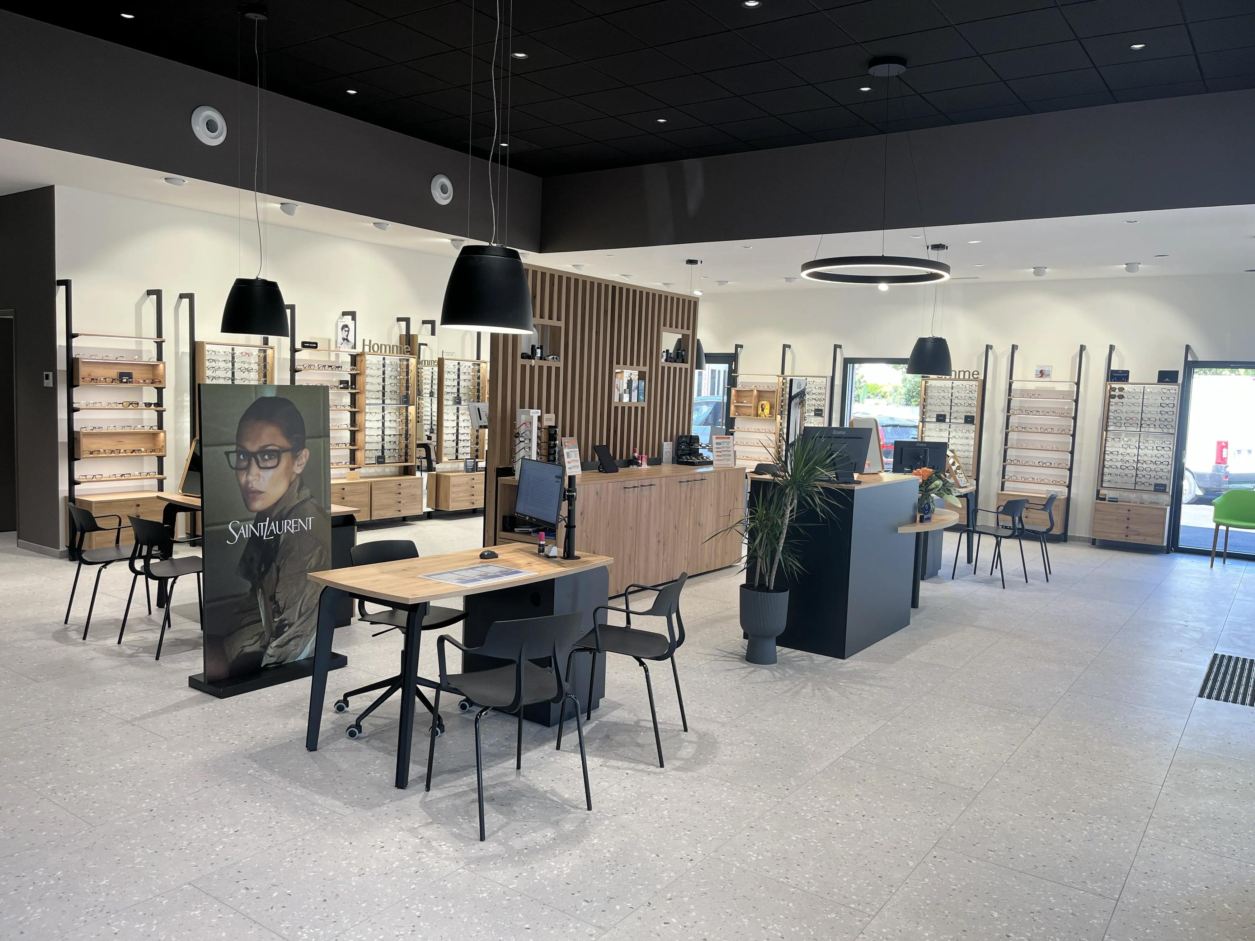 Opticien Crest - Le Collectif des Lunetiers