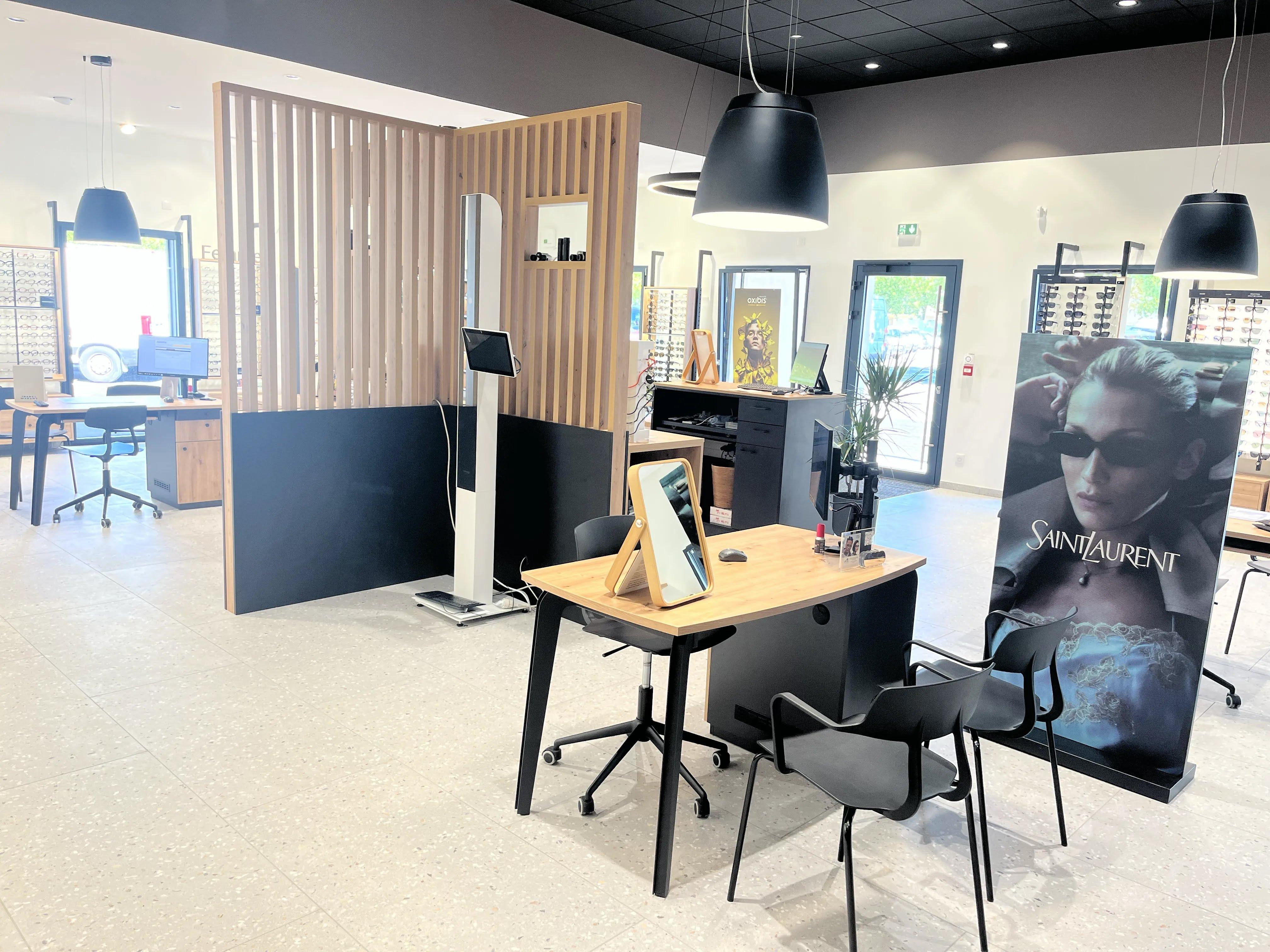 Opticien Crest - Le Collectif des Lunetiers
