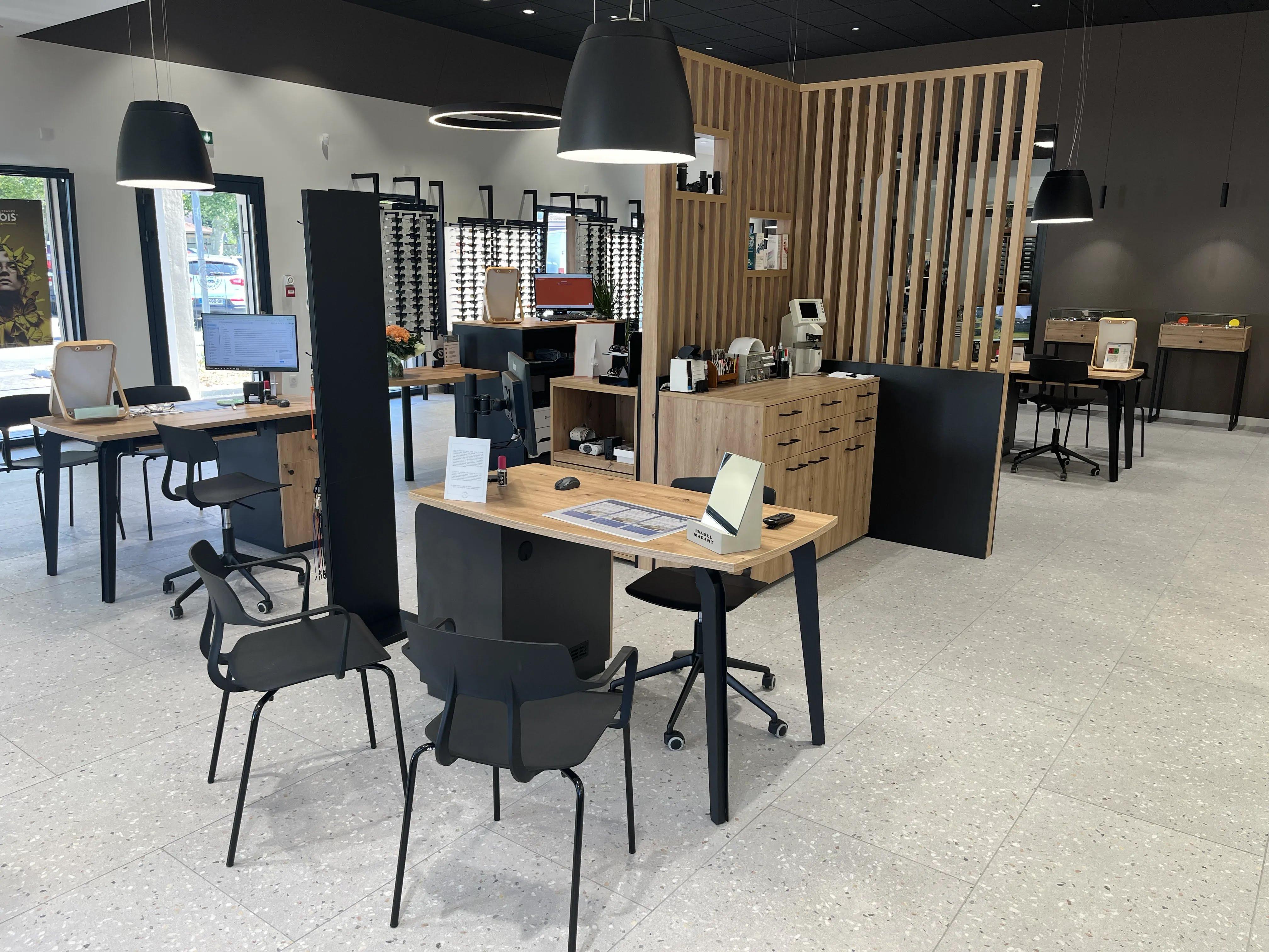 Opticien Crest - Le Collectif des Lunetiers