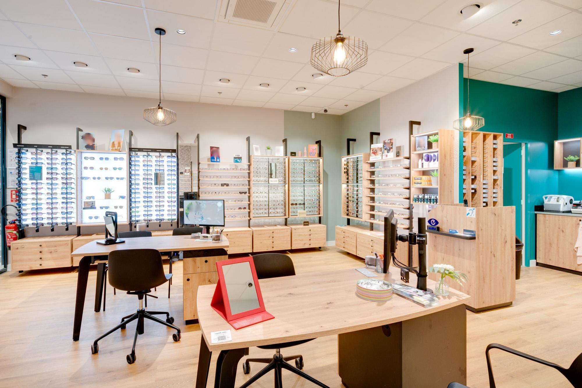 Opticien La Ferté-Gaucher - Cc Super U - Le Collectif des Lunetiers
