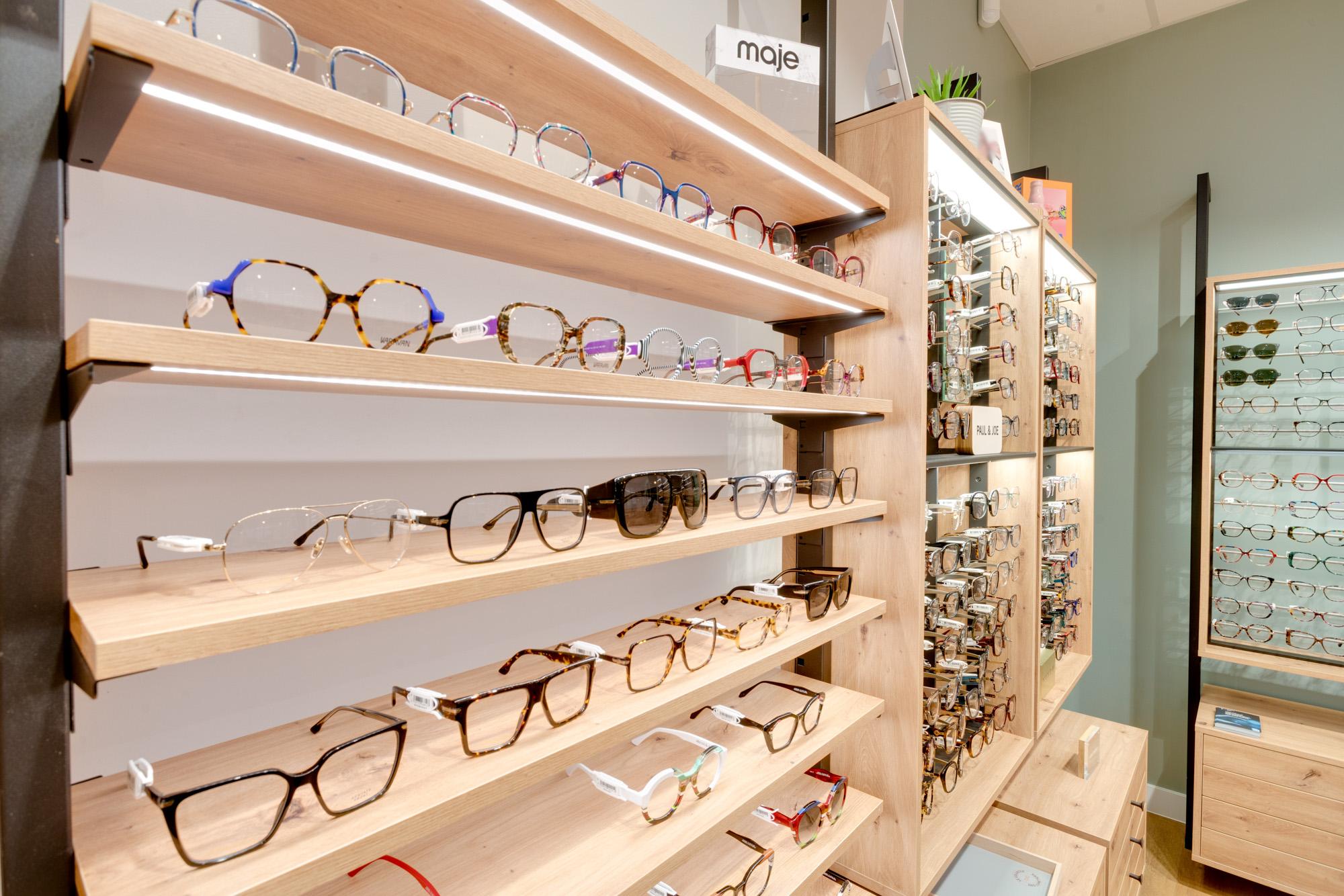 Opticien La Ferté-Gaucher - Cc Super U - Le Collectif des Lunetiers
