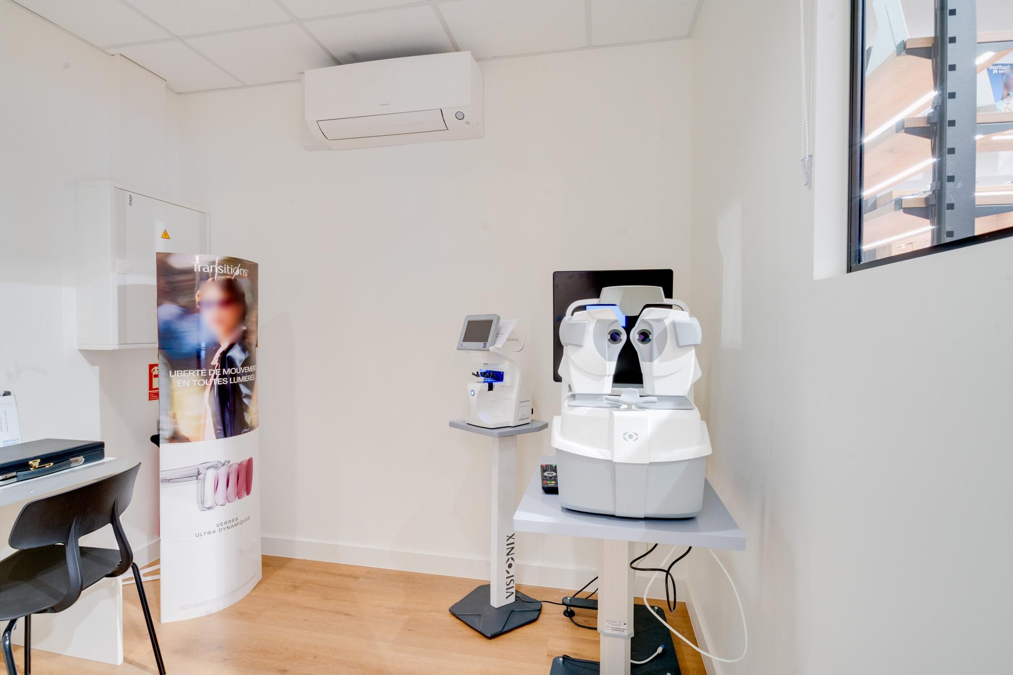Opticien La Ferté-Gaucher - Cc Super U - Le Collectif des Lunetiers