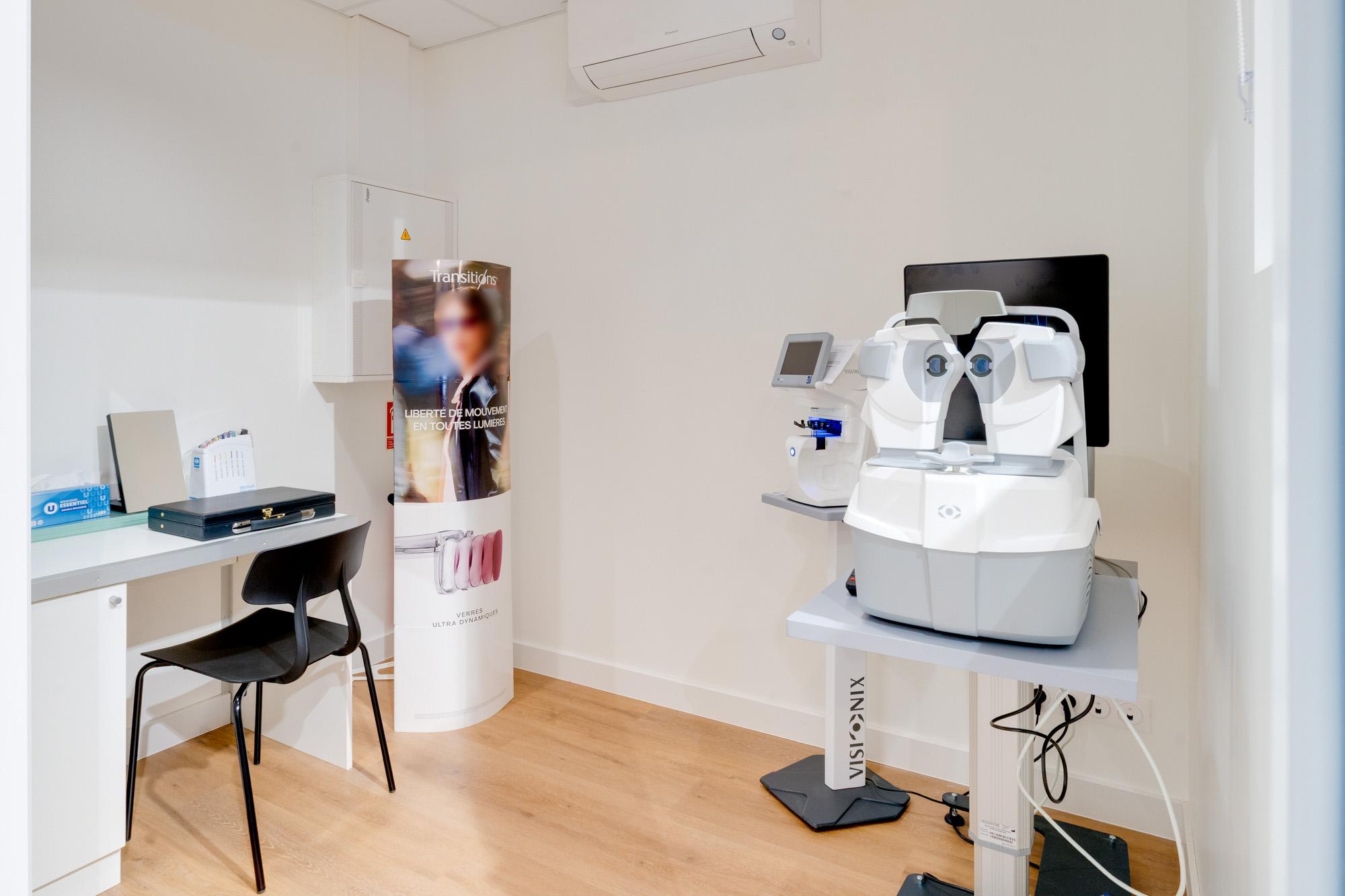 Opticien La Ferté-Gaucher - Cc Super U - Le Collectif des Lunetiers