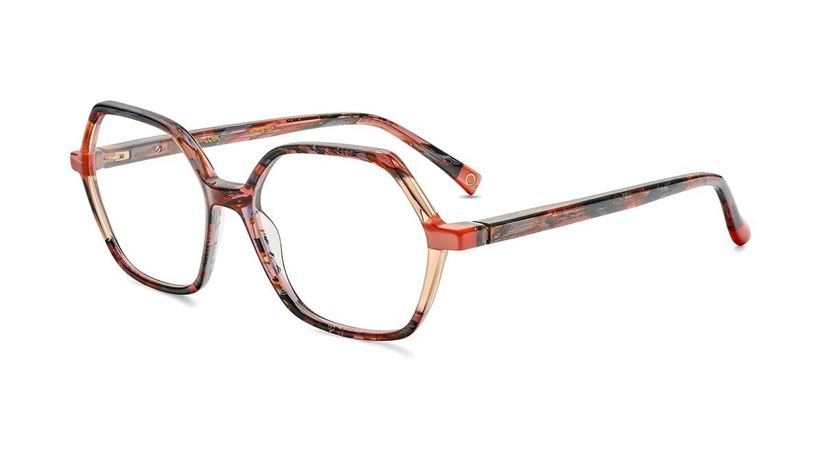 Lunettes de vue Etnia Barcelona Femme  Carré CERES Gauche