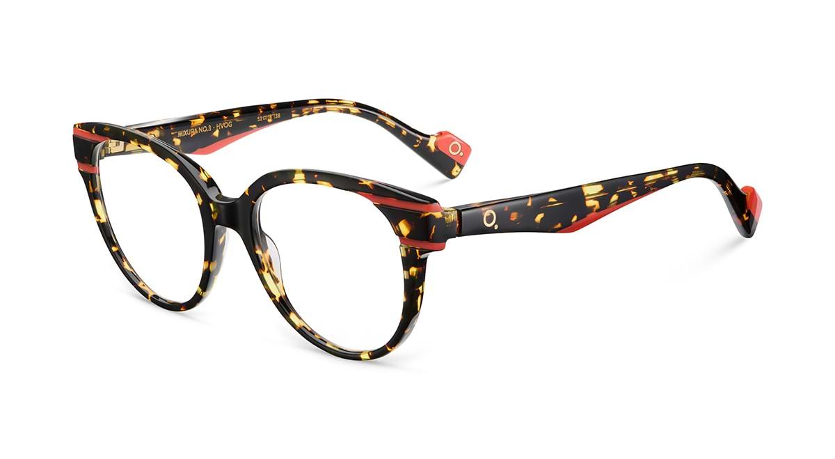 Lunettes de vue Etnia Barcelona Femme  Pantos MIXURA Gauche