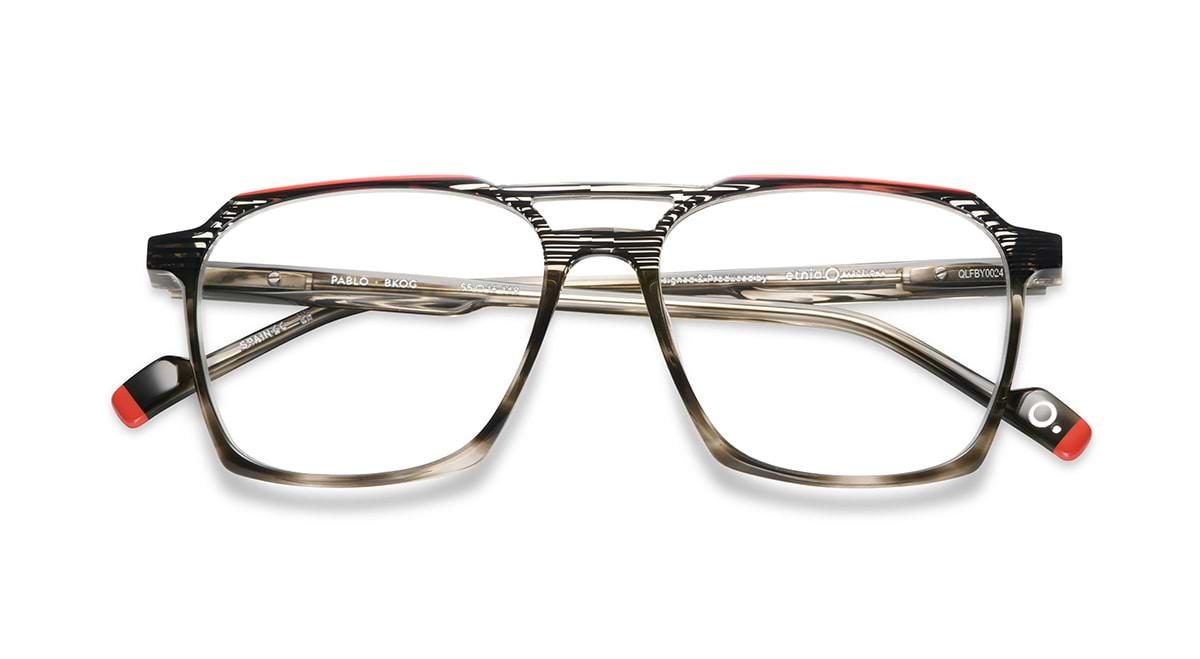 Lunettes de vue Etnia Barcelona Homme  Carré PABLO Face