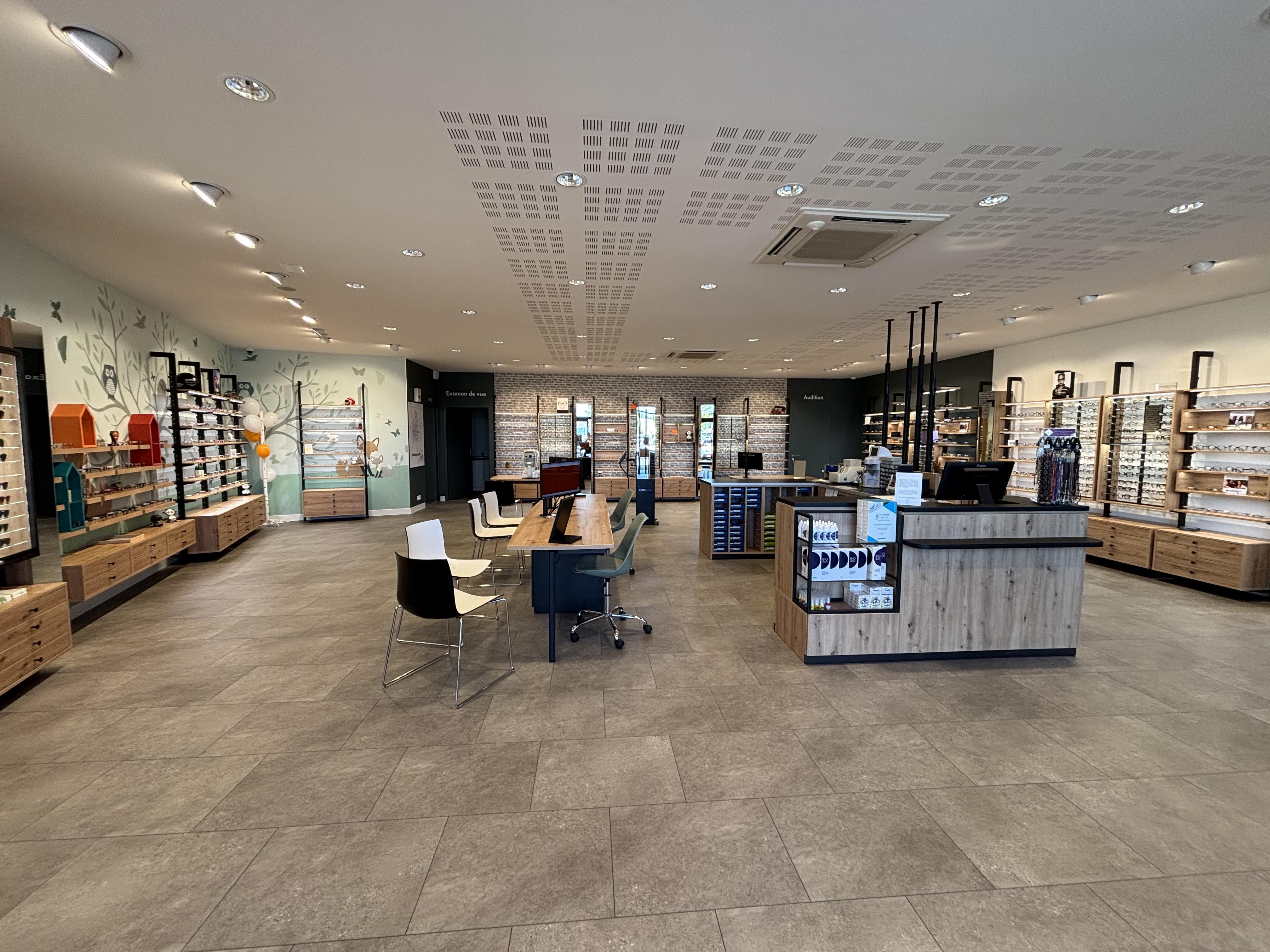 Opticien Hazebrouck - Creule - Le Collectif des Lunetiers