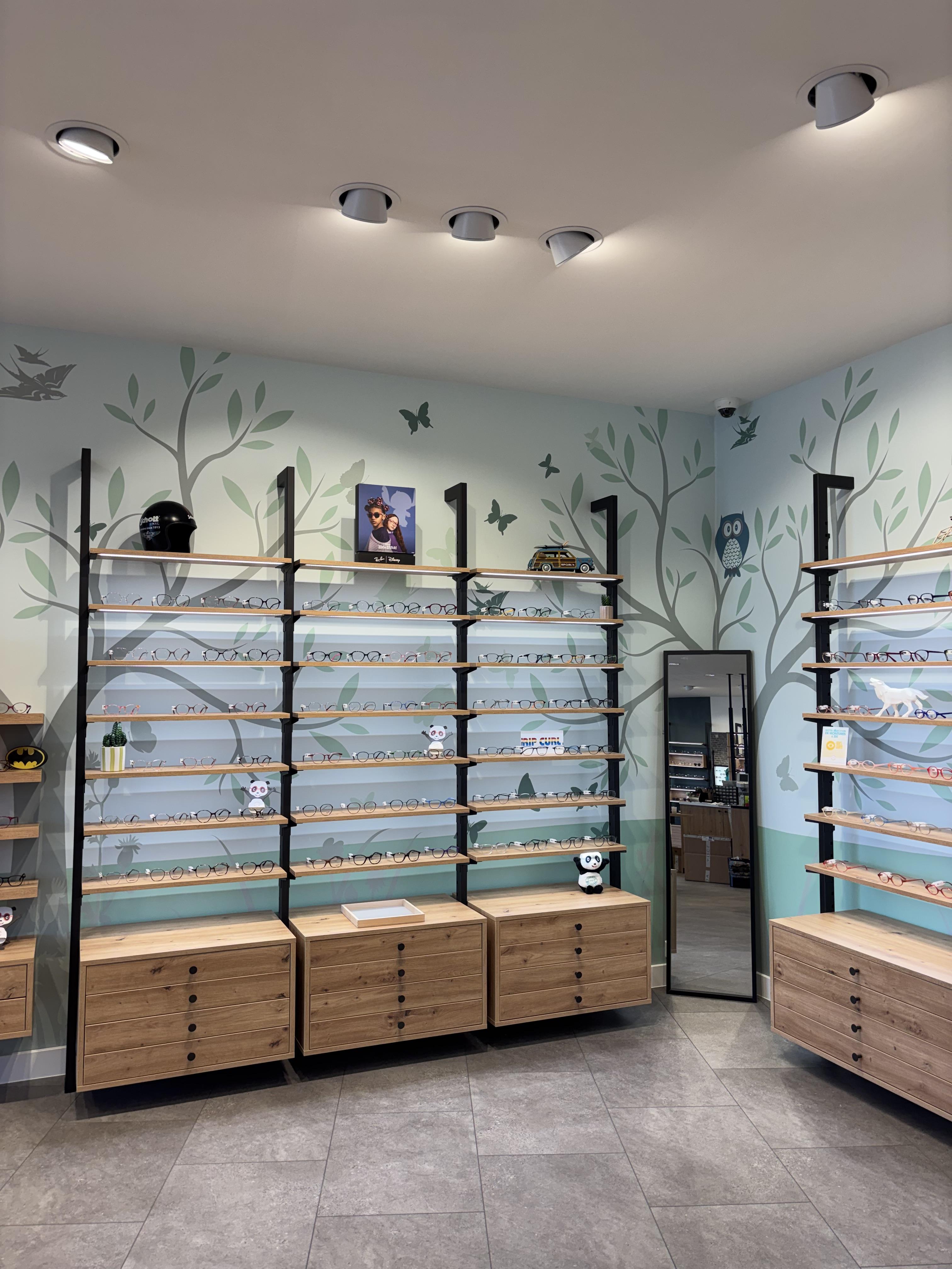 Opticien Hazebrouck - Creule - Le Collectif des Lunetiers