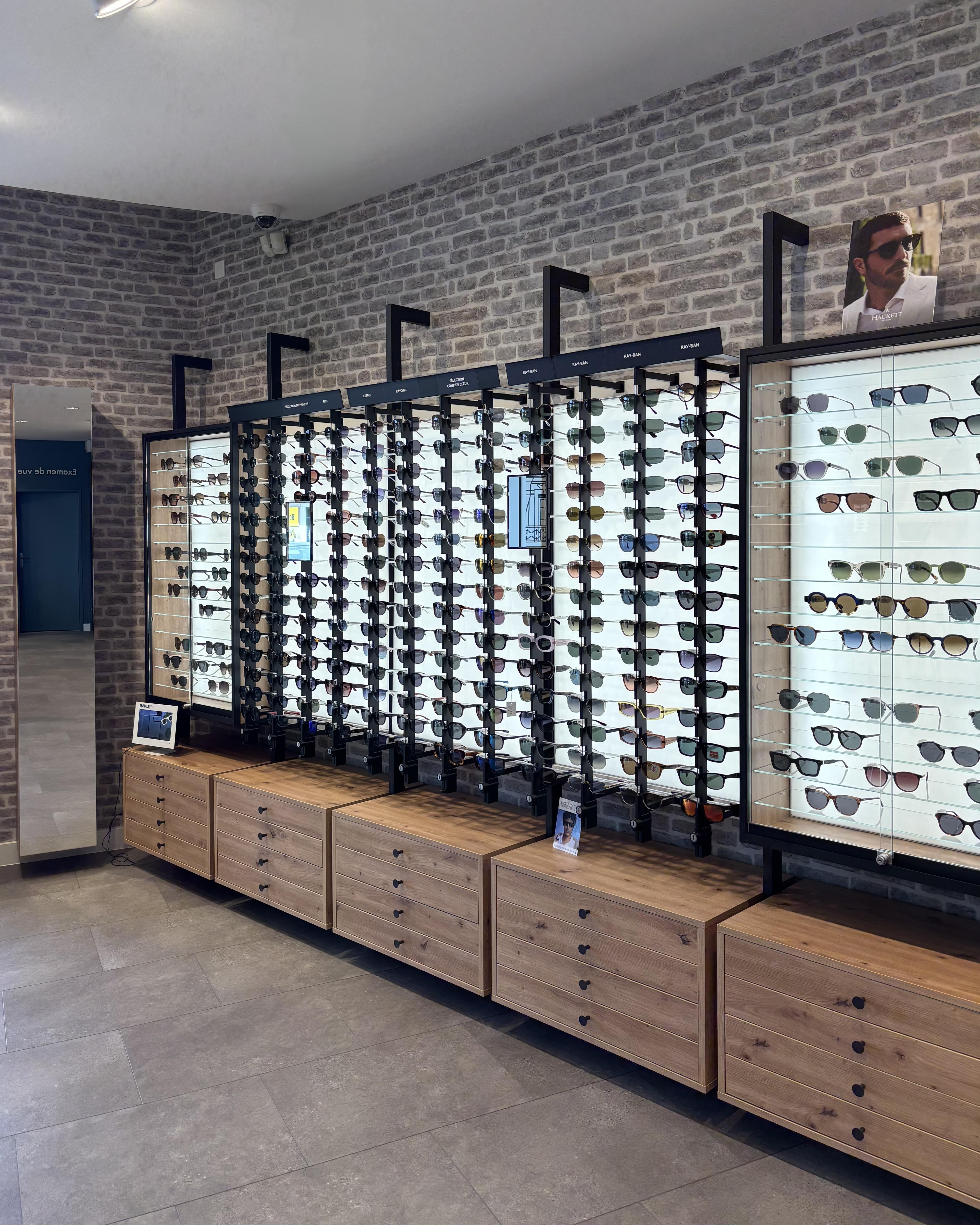 Opticien Hazebrouck - Creule - Le Collectif des Lunetiers