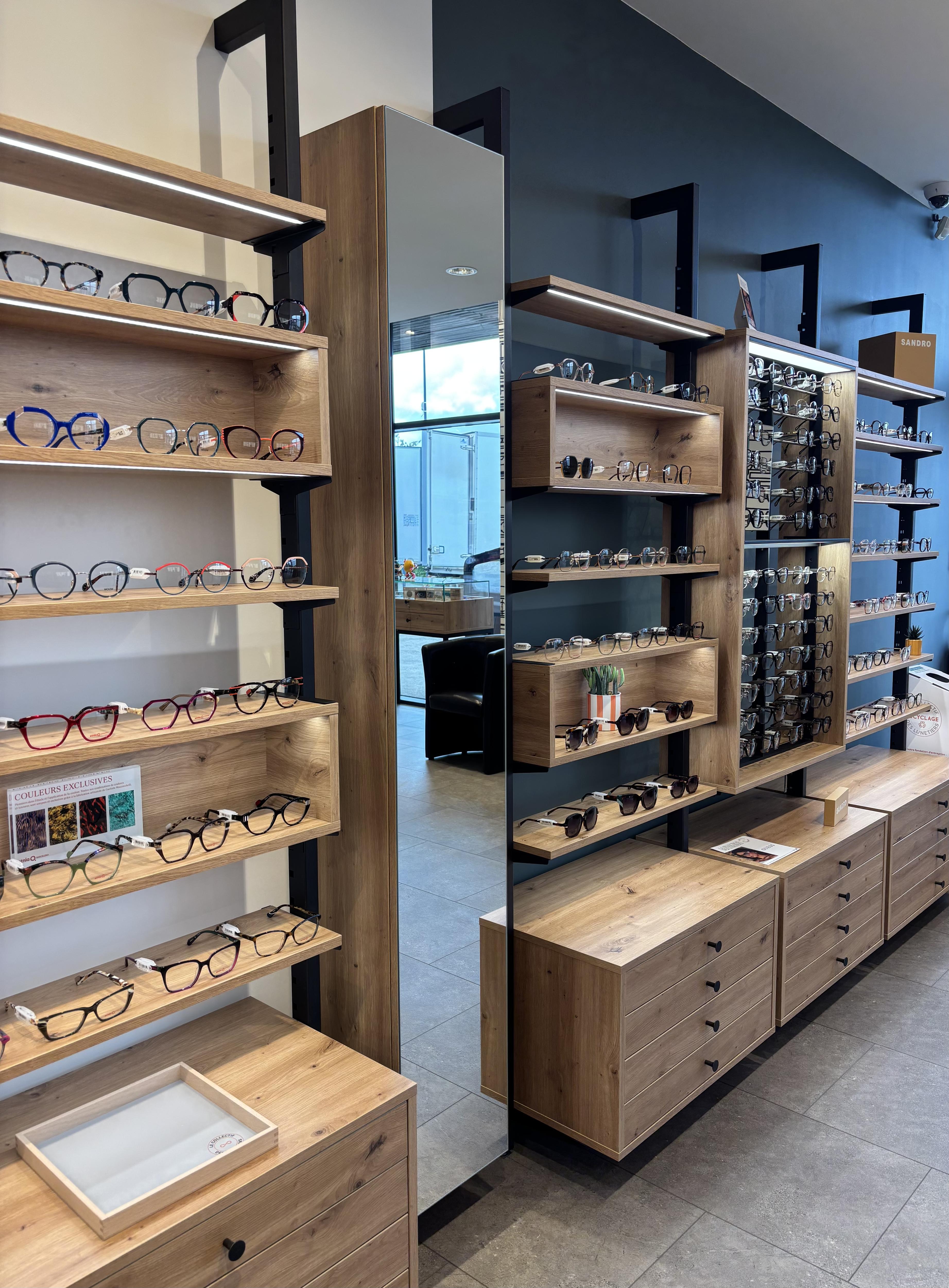 Opticien Hazebrouck - Creule - Le Collectif des Lunetiers