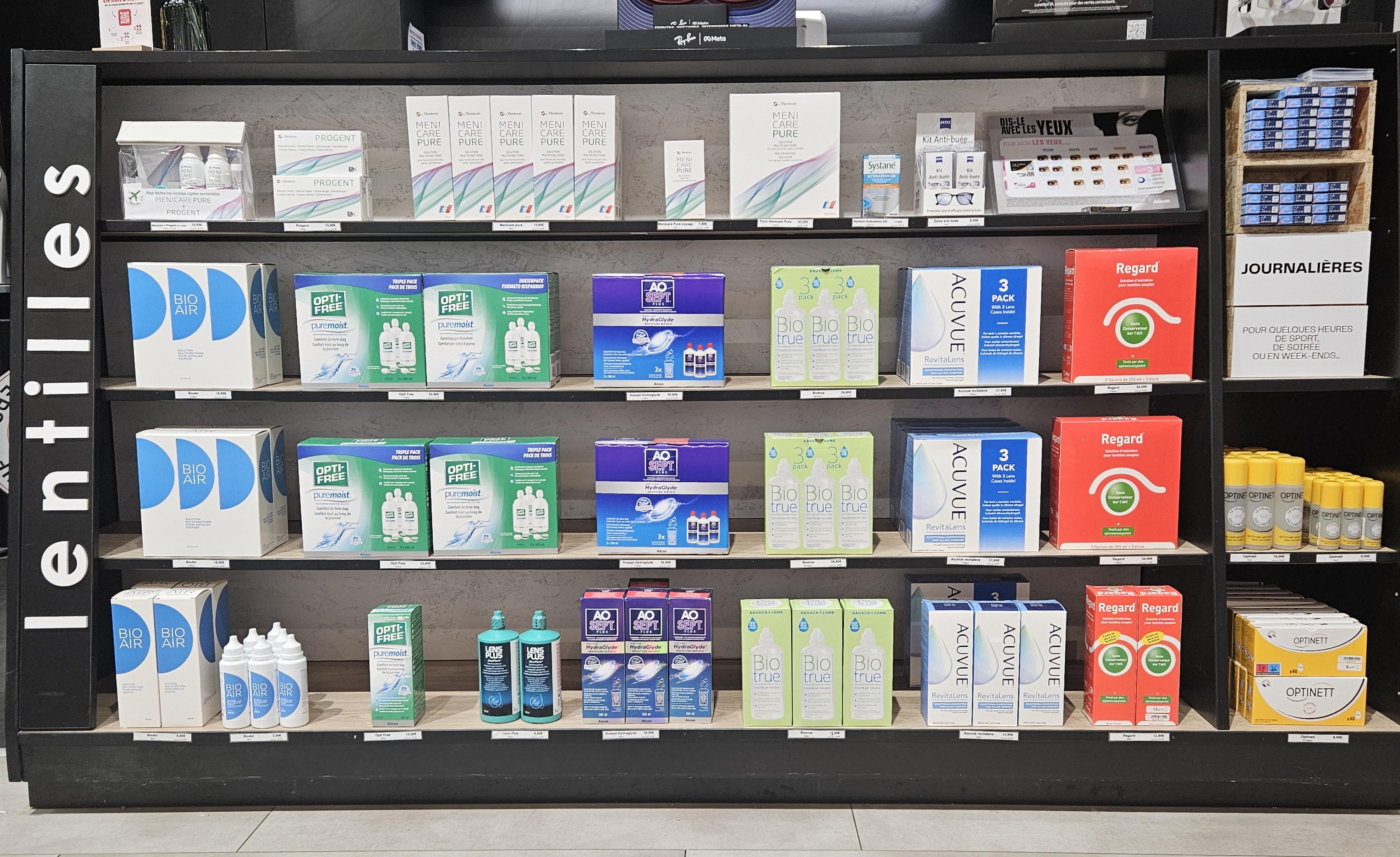 Opticien Saint-Egrève - Cc Carrefour - Le Collectif des Lunetiers