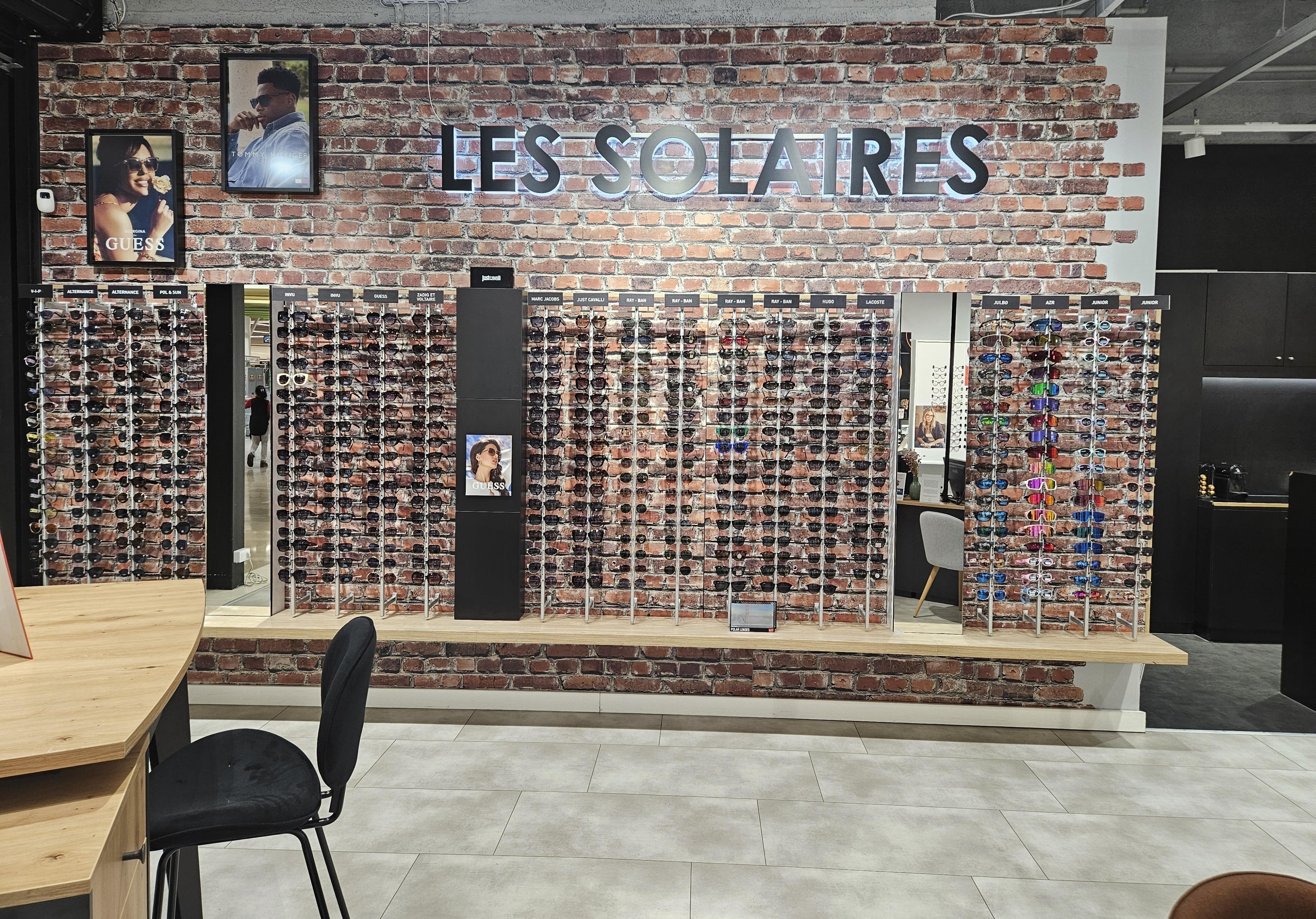 Opticien Saint-Egrève - Cc Carrefour - Le Collectif des Lunetiers