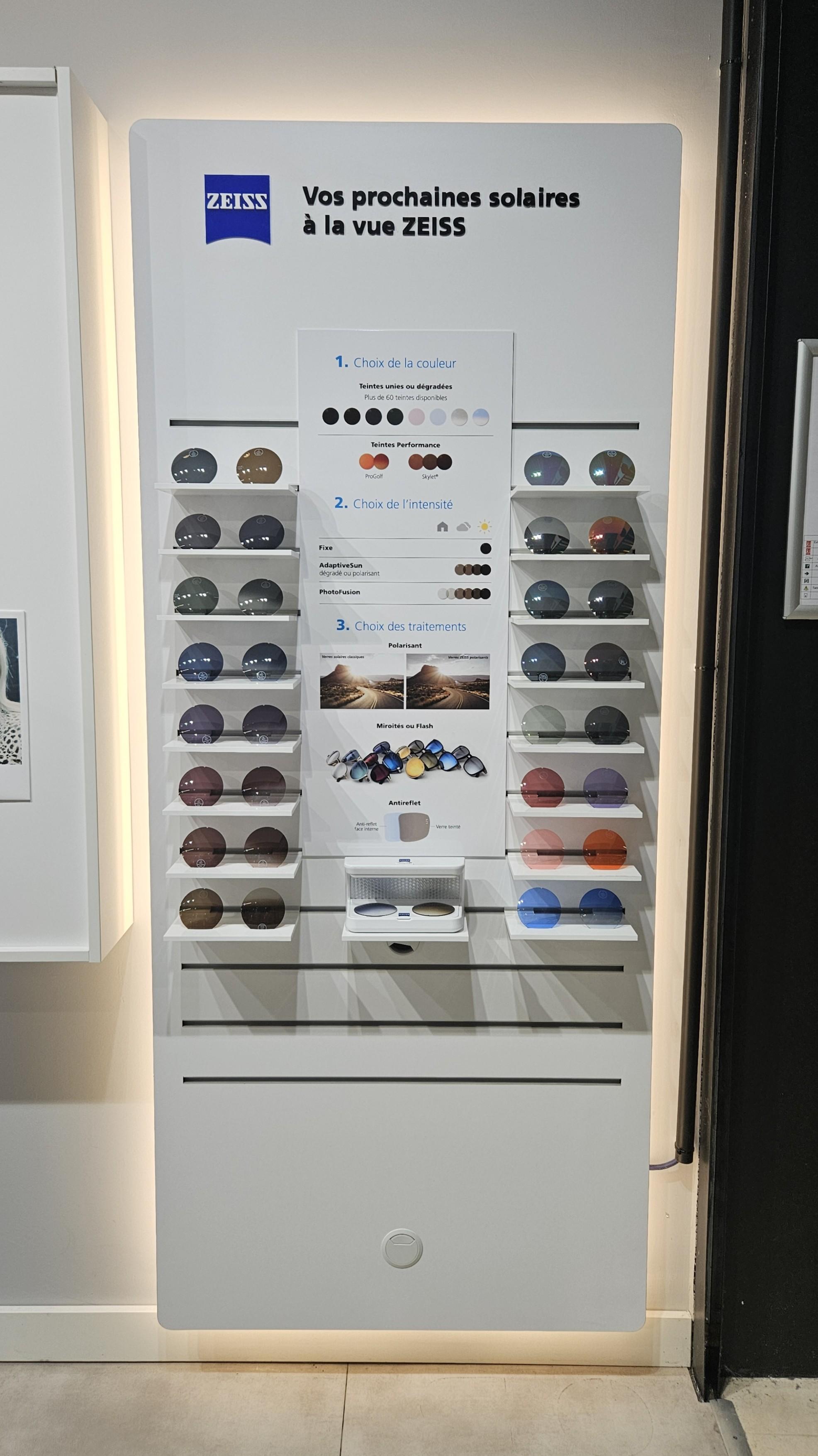 Opticien Saint-Egrève - Cc Carrefour - Le Collectif des Lunetiers
