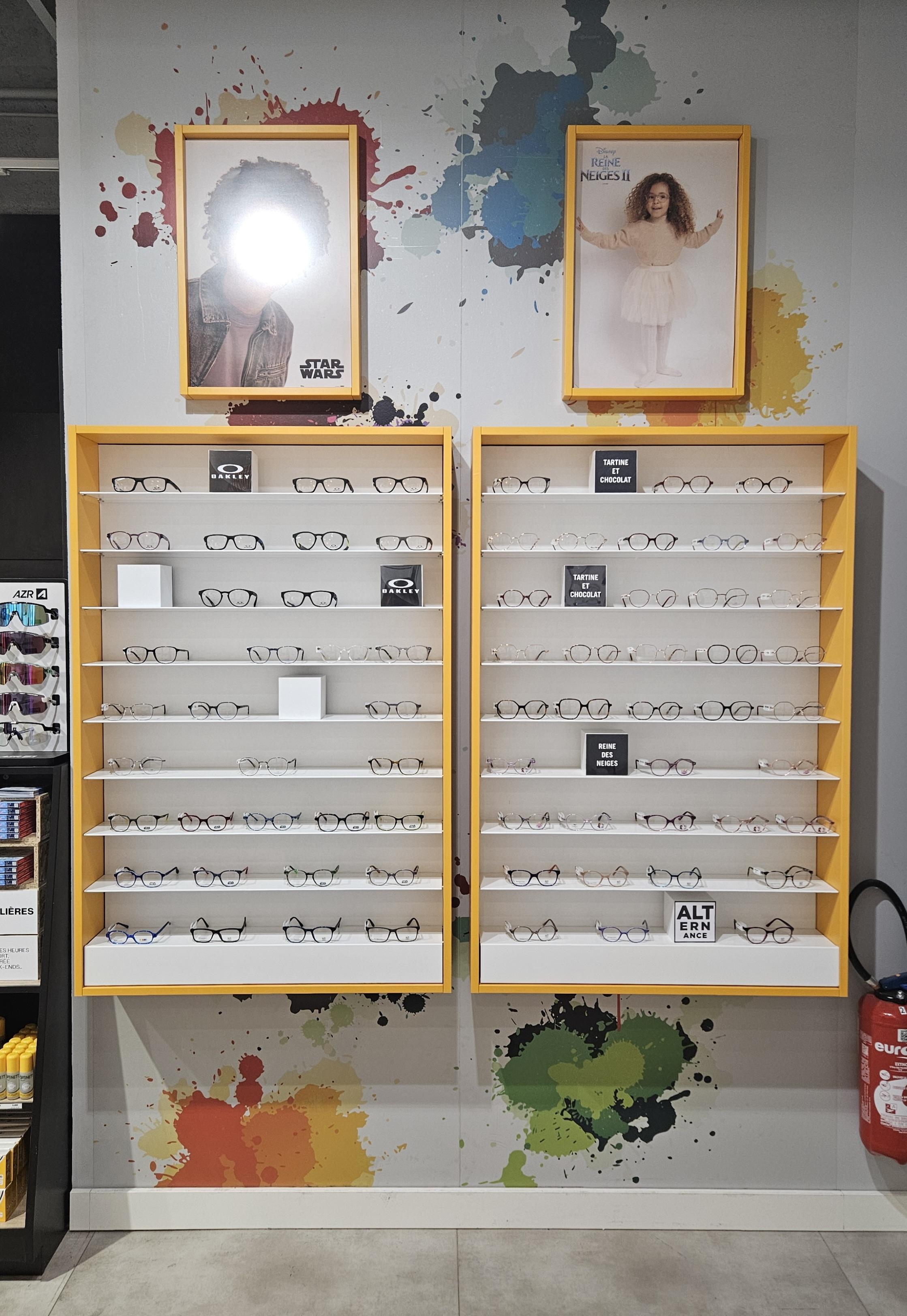 Opticien Saint-Egrève - Cc Carrefour - Le Collectif des Lunetiers
