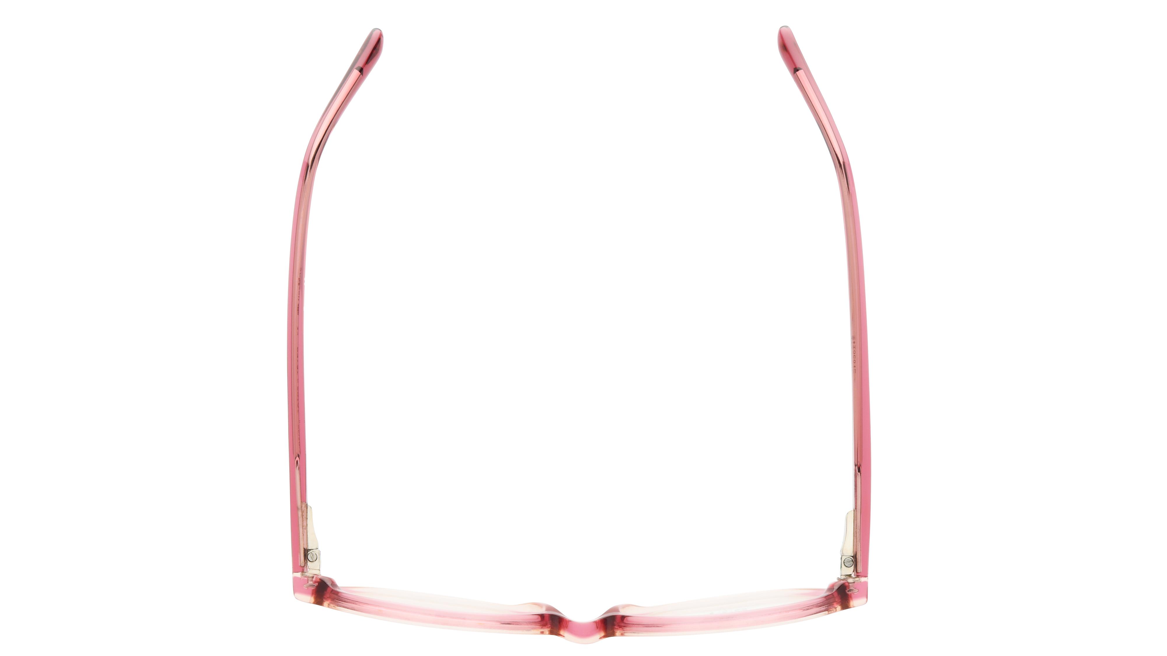 Lunettes de vue têtes à TETES Enfant Rose Tonneau Tat2604E+ Dessus