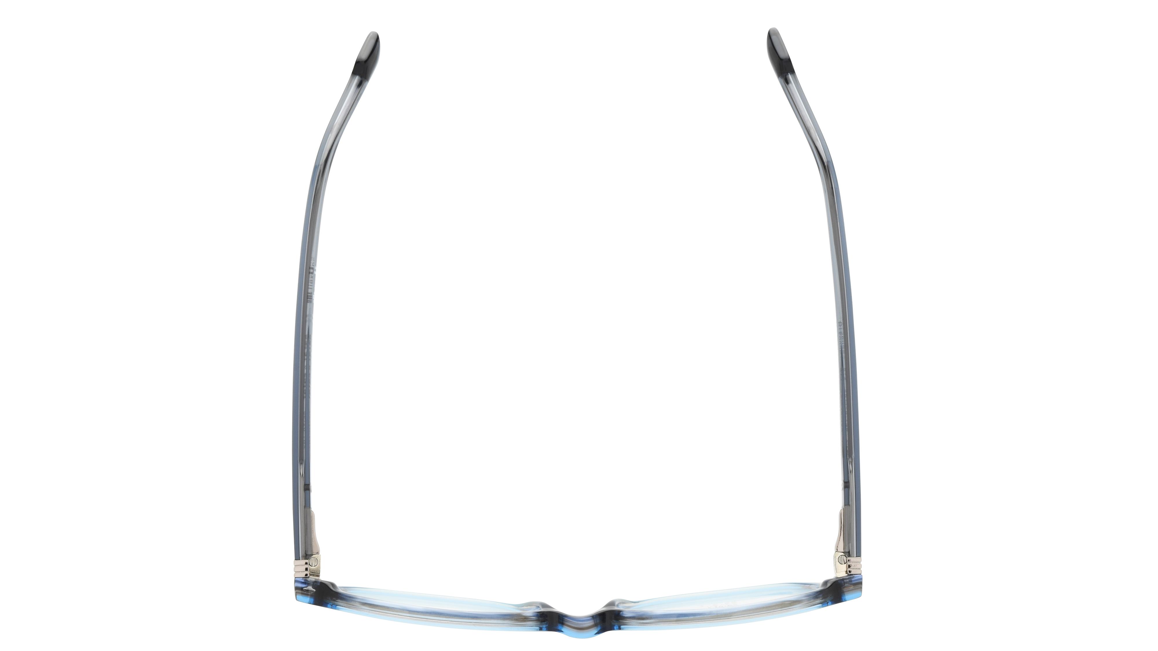 Lunettes de vue têtes à TETES Enfant Bleu Carré Tat2605E+ Dessus