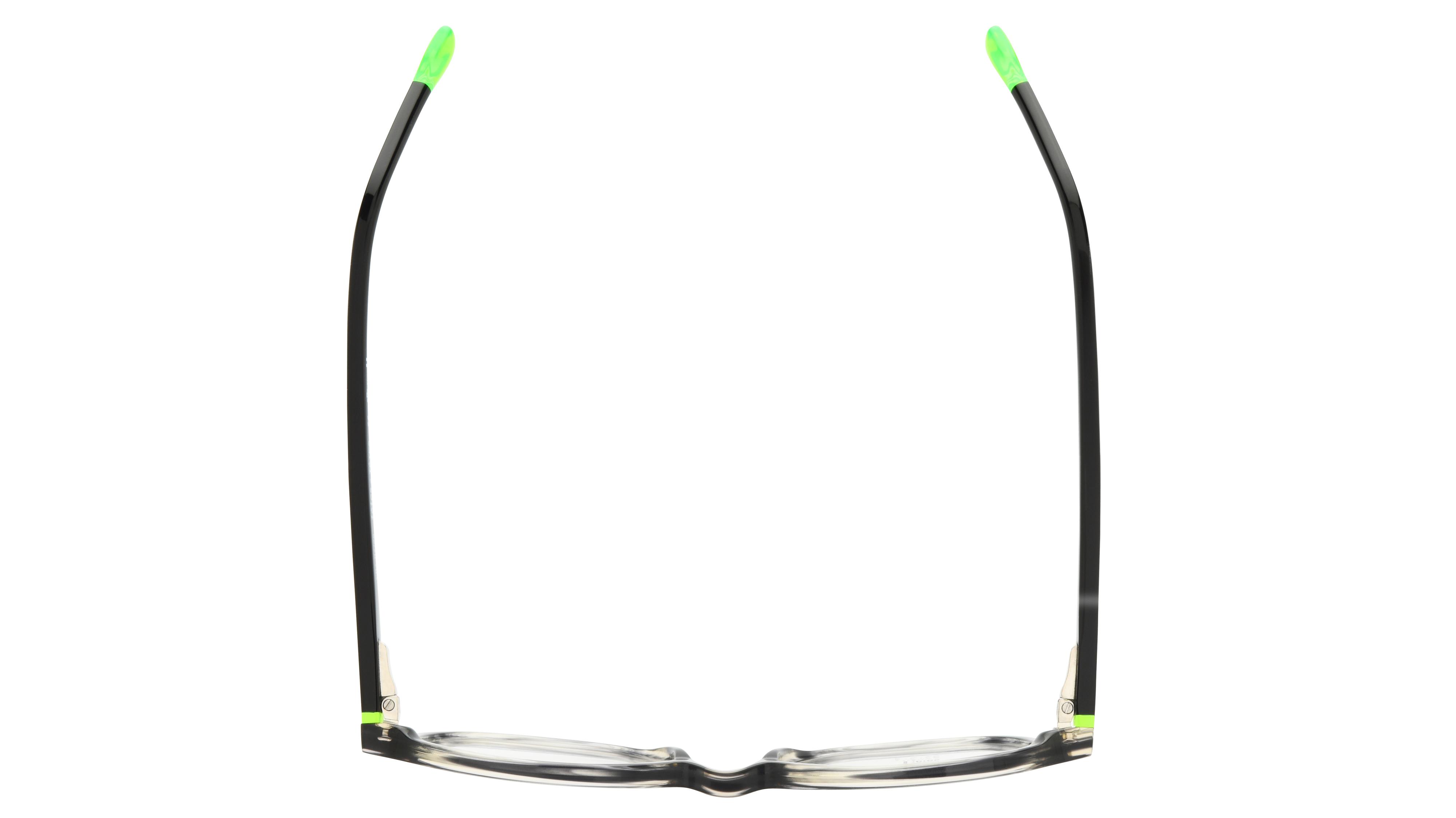 Lunettes de vue têtes à TETES Enfant Gris Carré Tat2606E+ Dessus