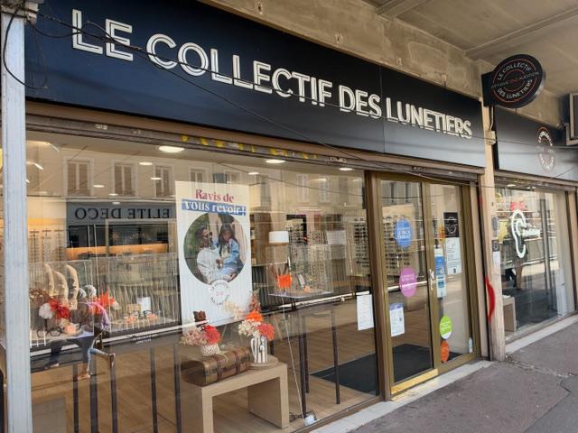 Opticien Noisy le Sec - Le Collectif des Lunetiers