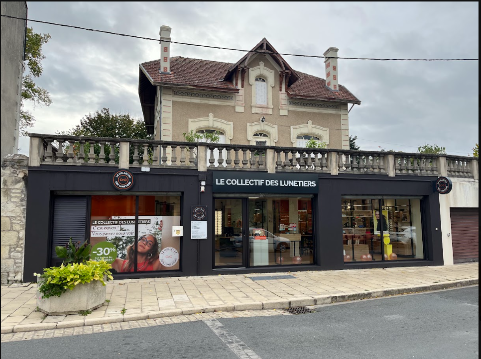 Opticien La Roche-Posay - Le Collectif des Lunetiers