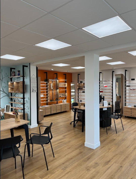 Opticien La Roche-Posay - Le Collectif des Lunetiers
