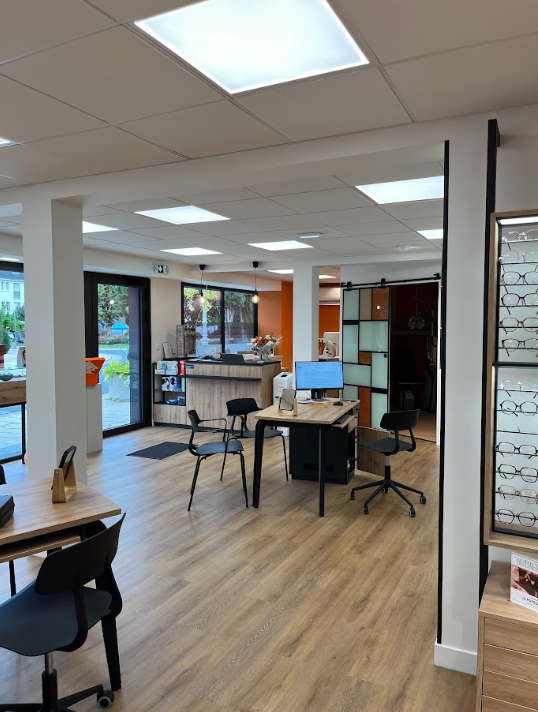 Opticien La Roche-Posay - Le Collectif des Lunetiers